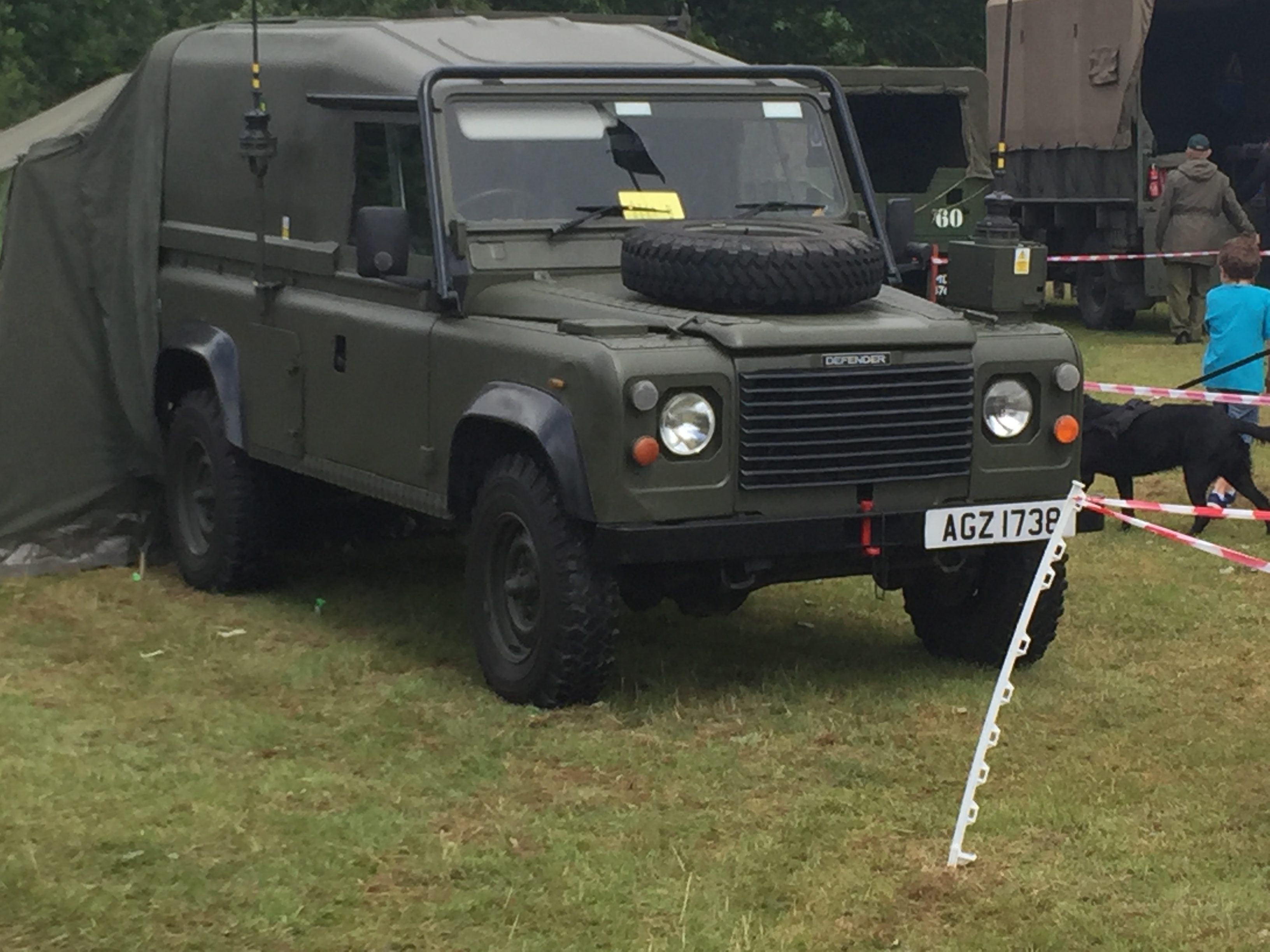 Land Rover Defender
