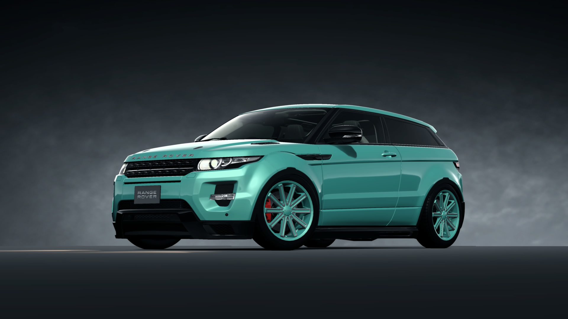 Land Rover Land Rover Evoque Coupe Dynamic '13