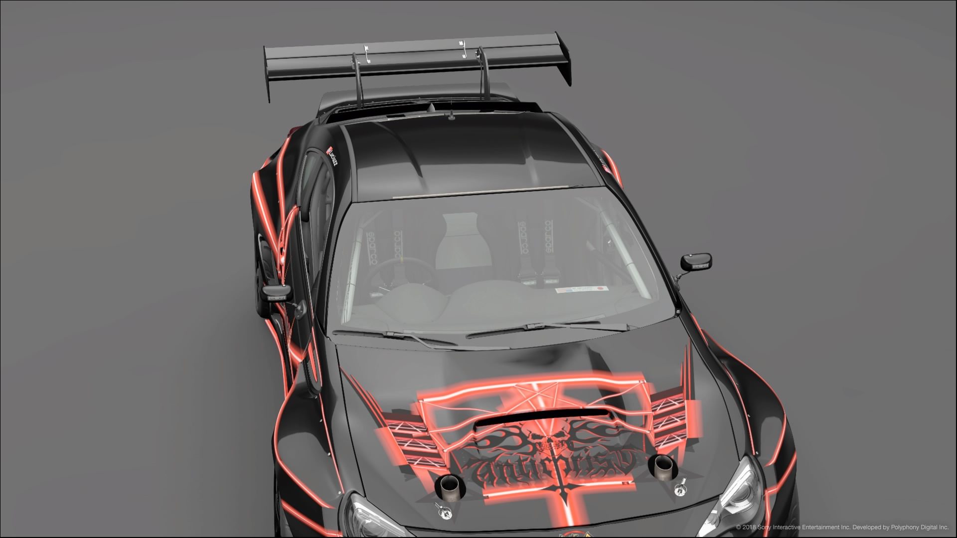 Laserdrift BRZ