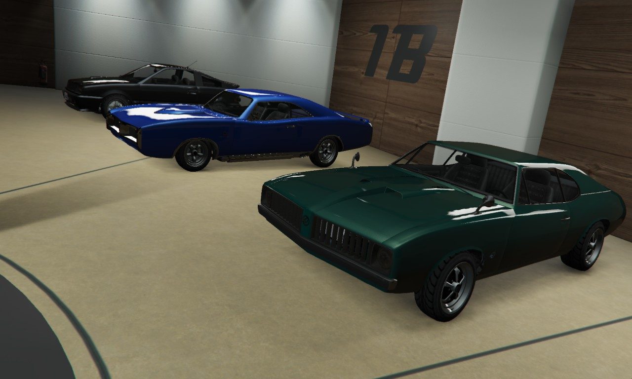 Last gen exclusives