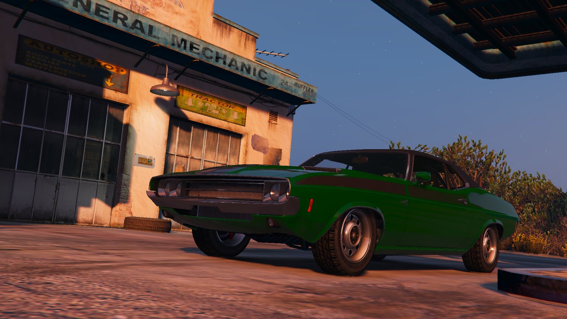 Last moments before you go Daytona on me 1