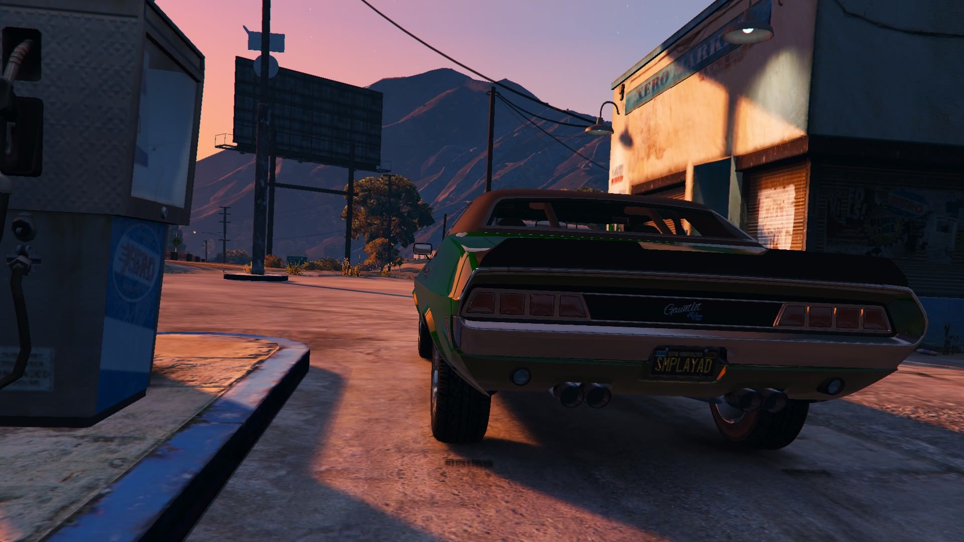 Last moments before you go Daytona on me 5
