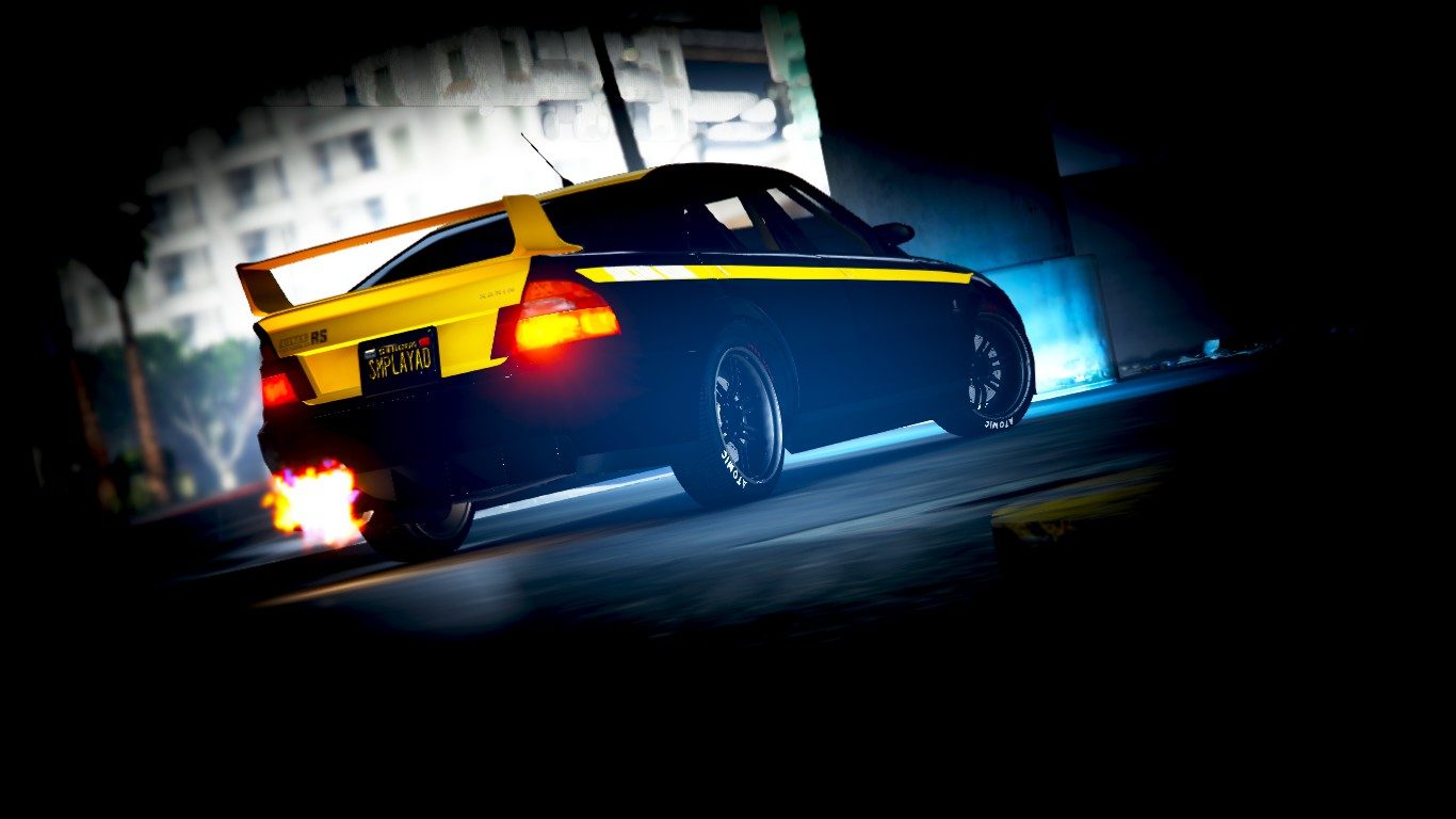 Last new car before another GTAO update 1