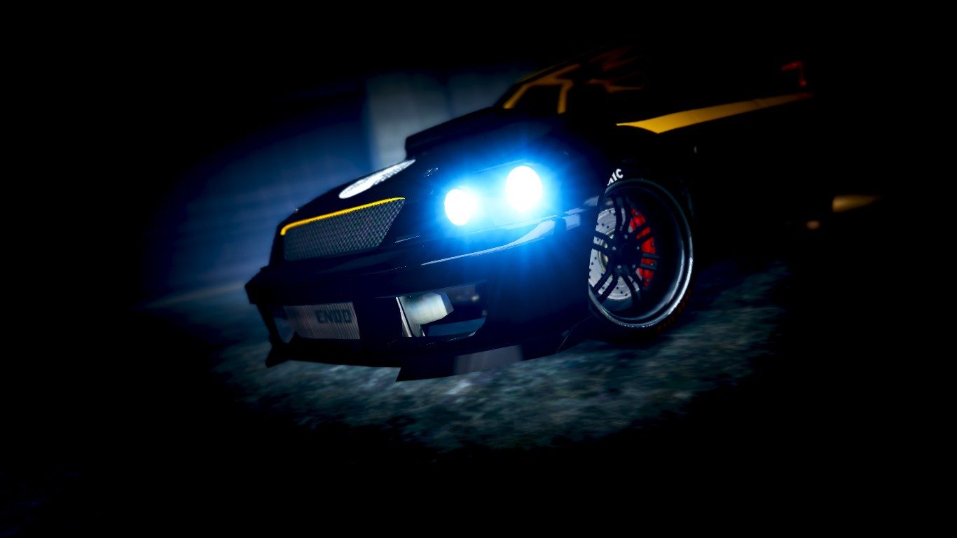 Last new car before another GTAO update 4