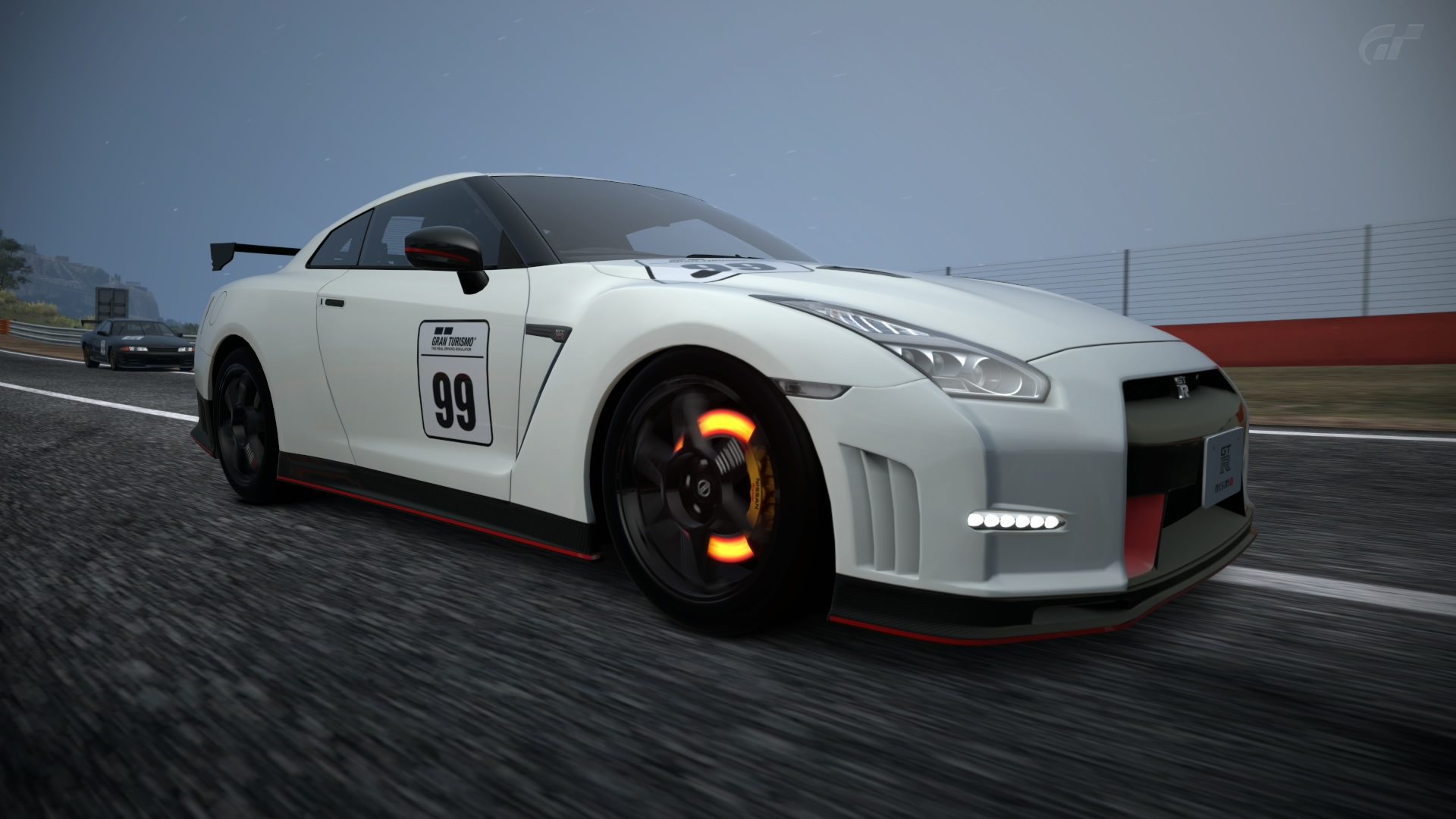 Late Braking