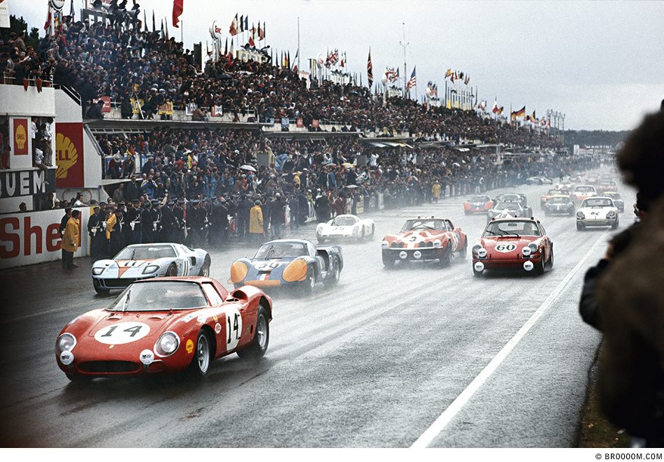 Le-Mans 1968