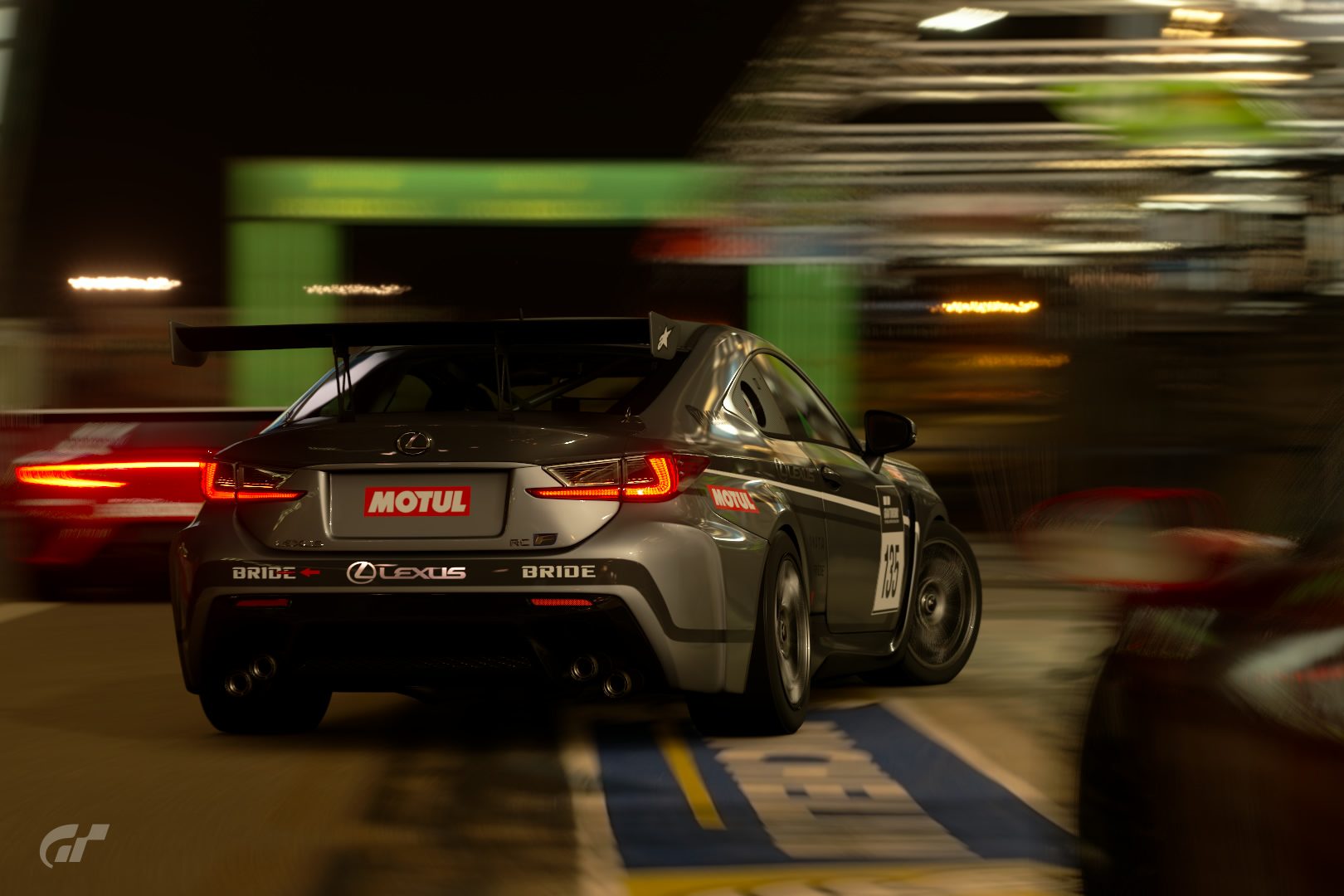 Le Mans / Lexus