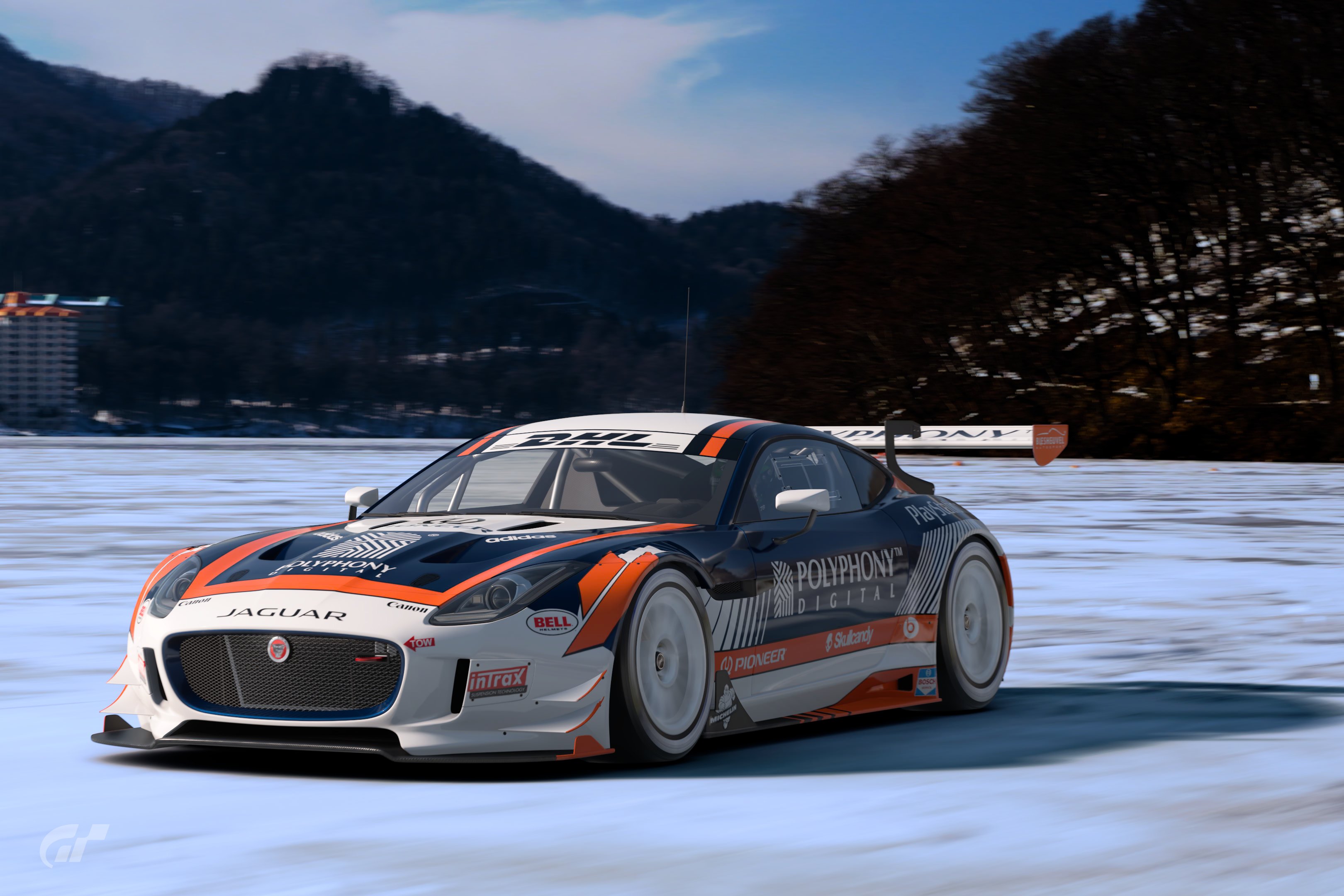 LEC 14 F-Type Japan