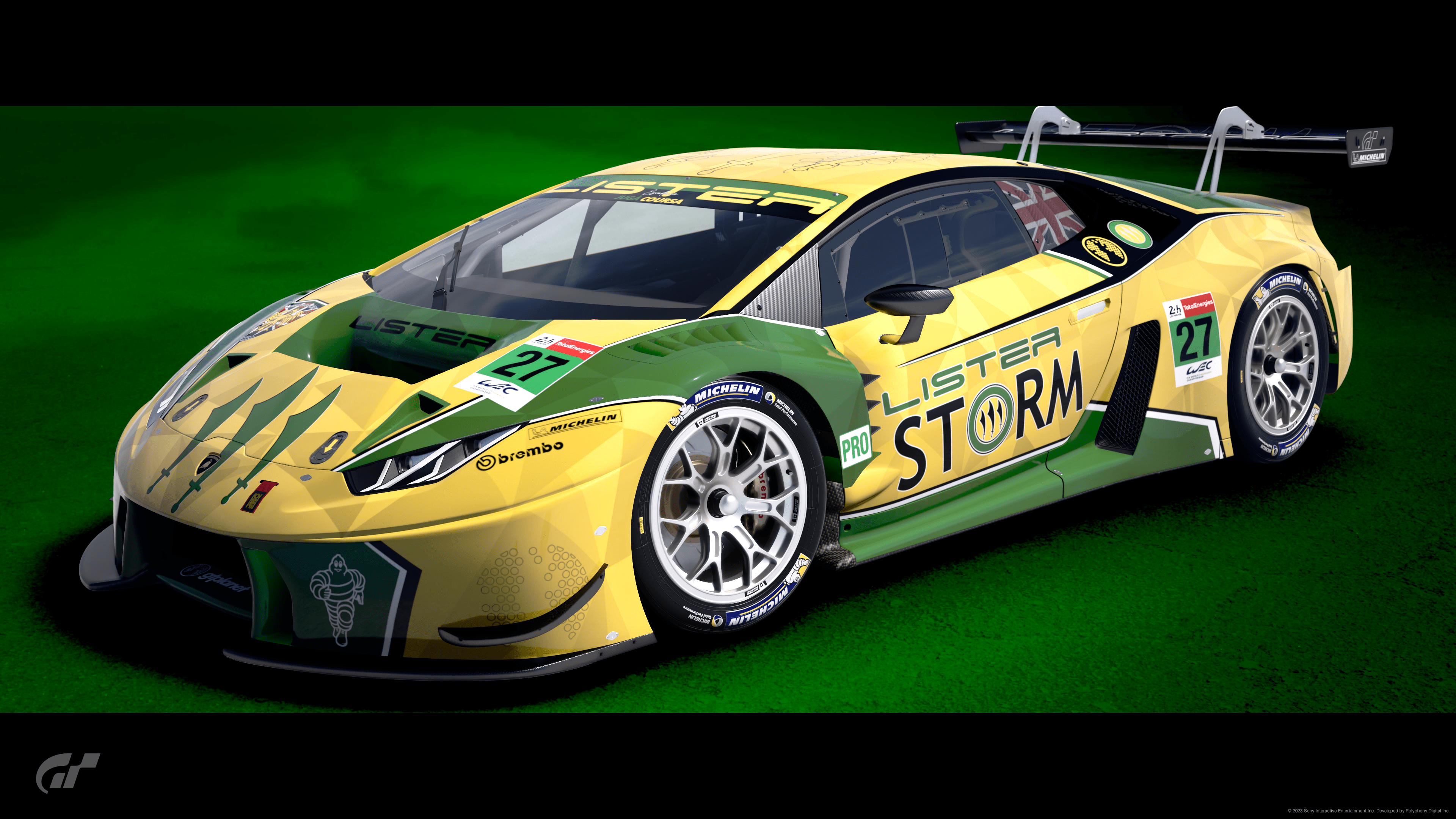 [LEC #25 Imposter Alert] Lister Storm