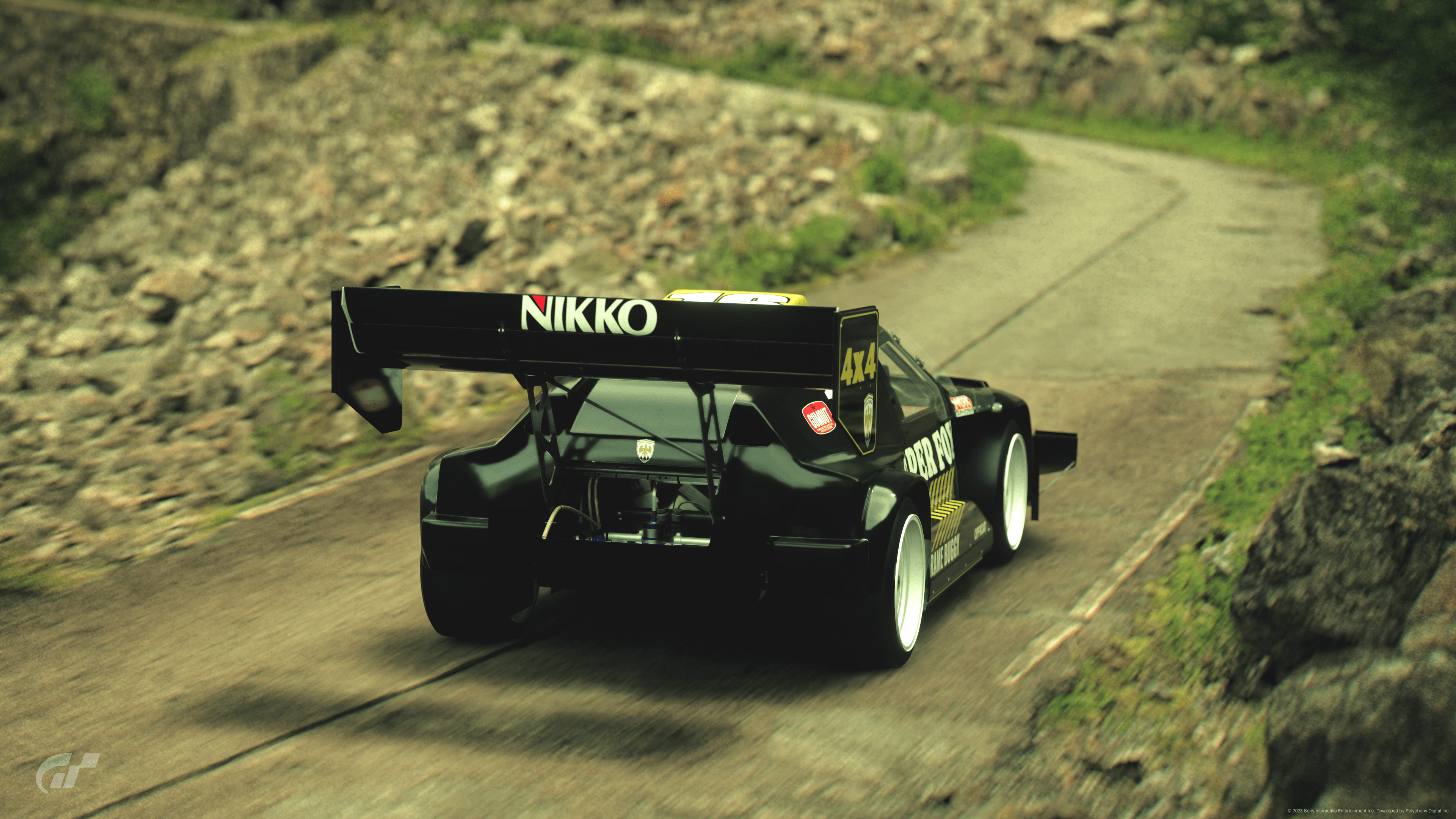LEC #29 Model Makers Suzuki Escudo "Nikko Super Fox"