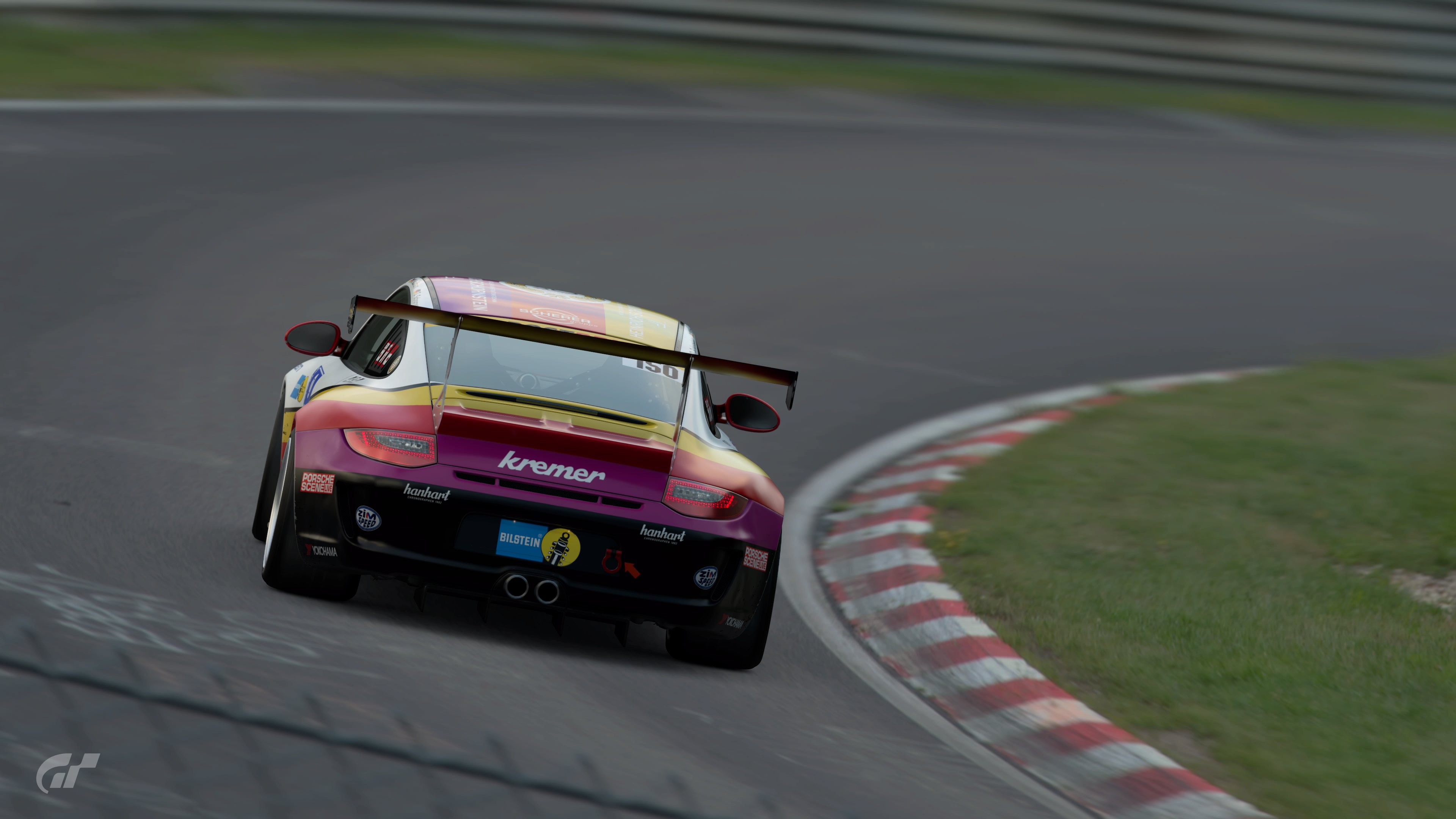 LEC #4 : 2012 Kremer Racing #150