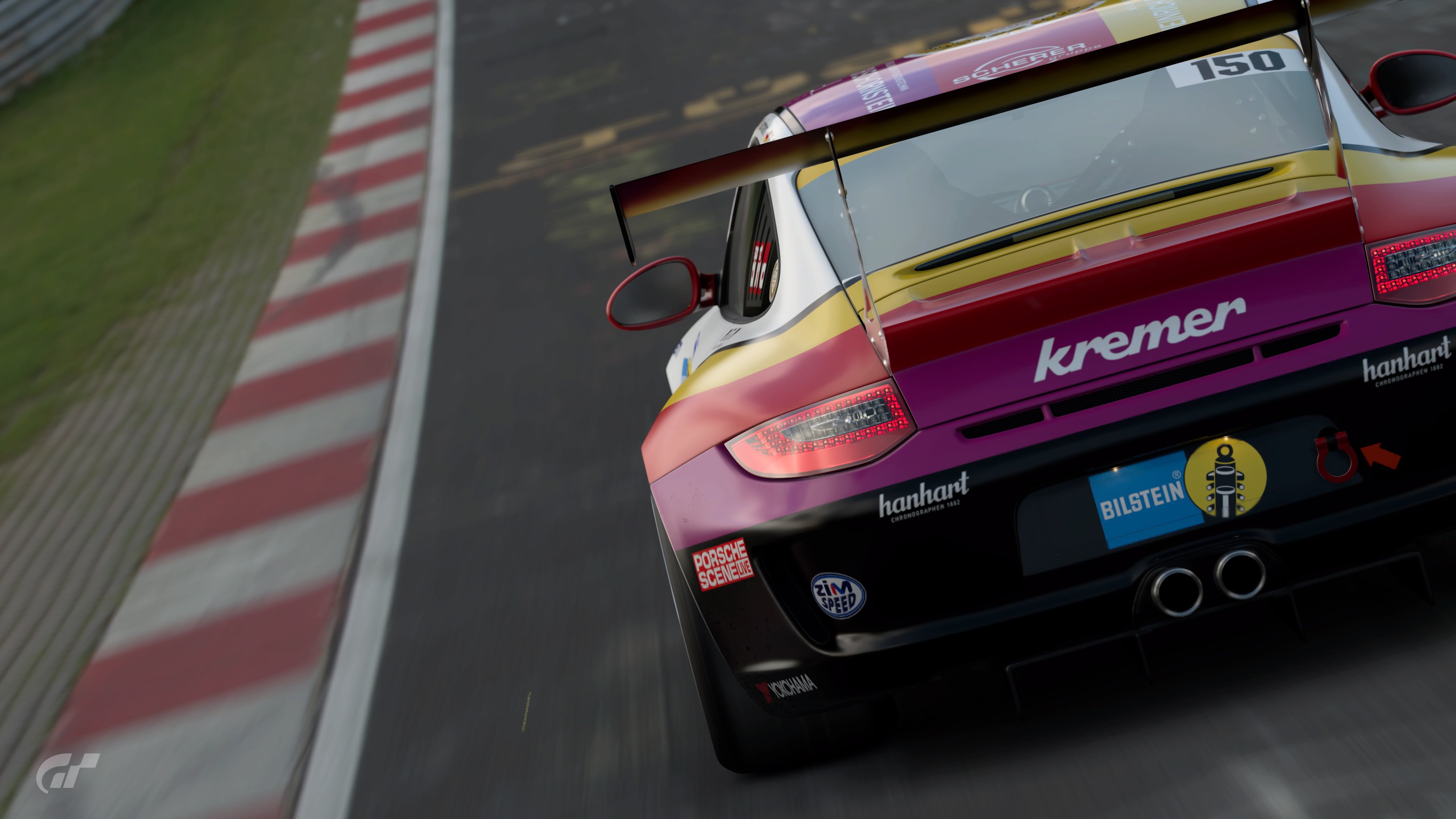 LEC #4 : 2012 Kremer Racing #150