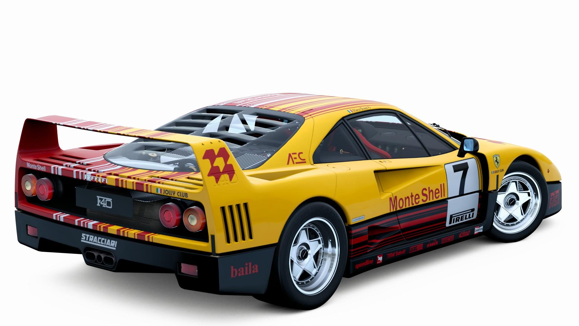 The GT Sport Livery Editor Competition 70 (Ferrari's big 5 The GT Sport Livery Editor Competition 70 (Ferrari's big 5