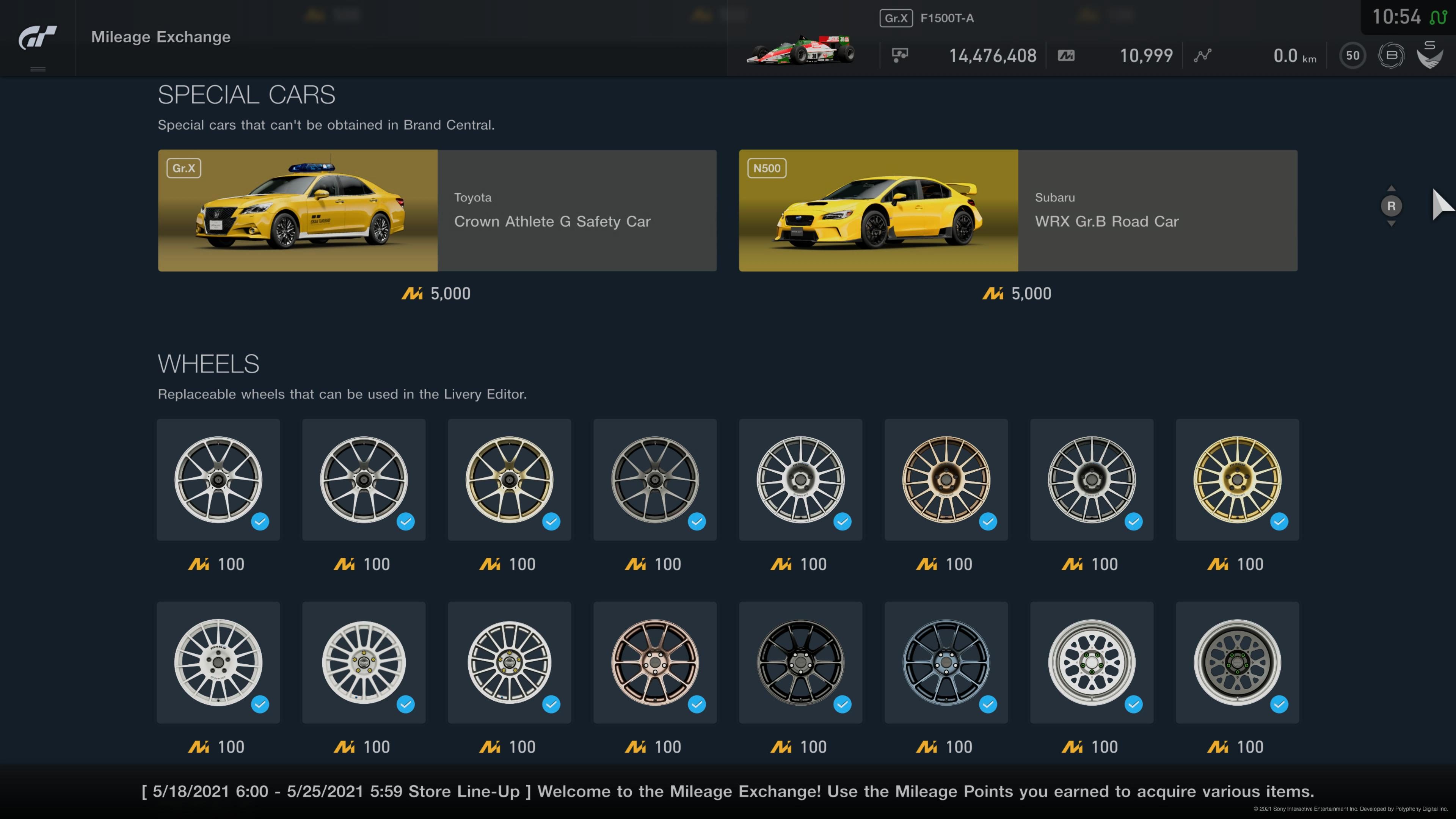 LEC #73 - 4TH WEEK CARS AND WHEELS