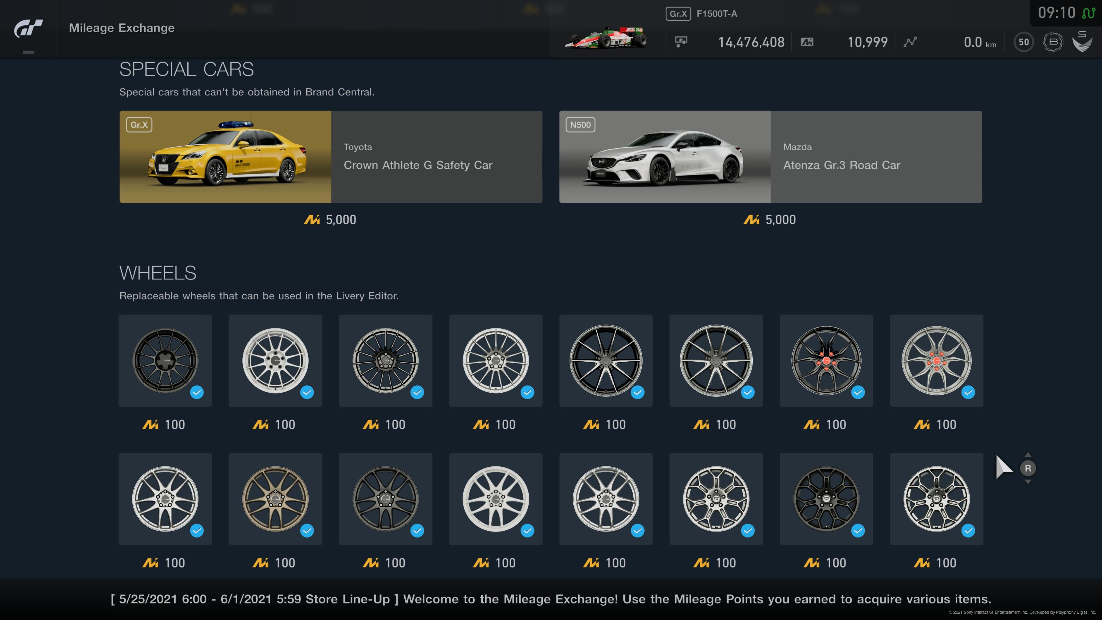 LEC #73 - 5TH WEEK CARS AND WHEELS