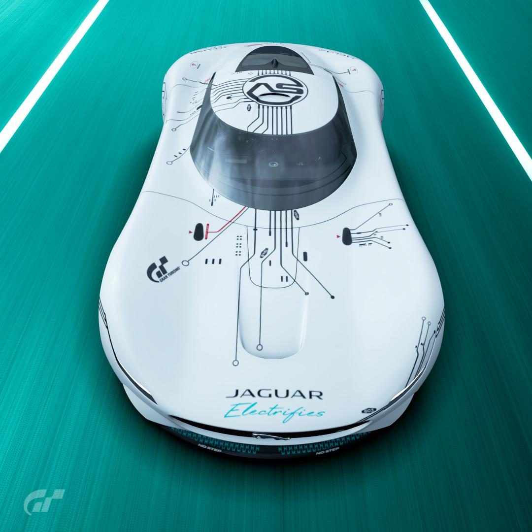 LEC #75: EVs - Jaguar VGT SV