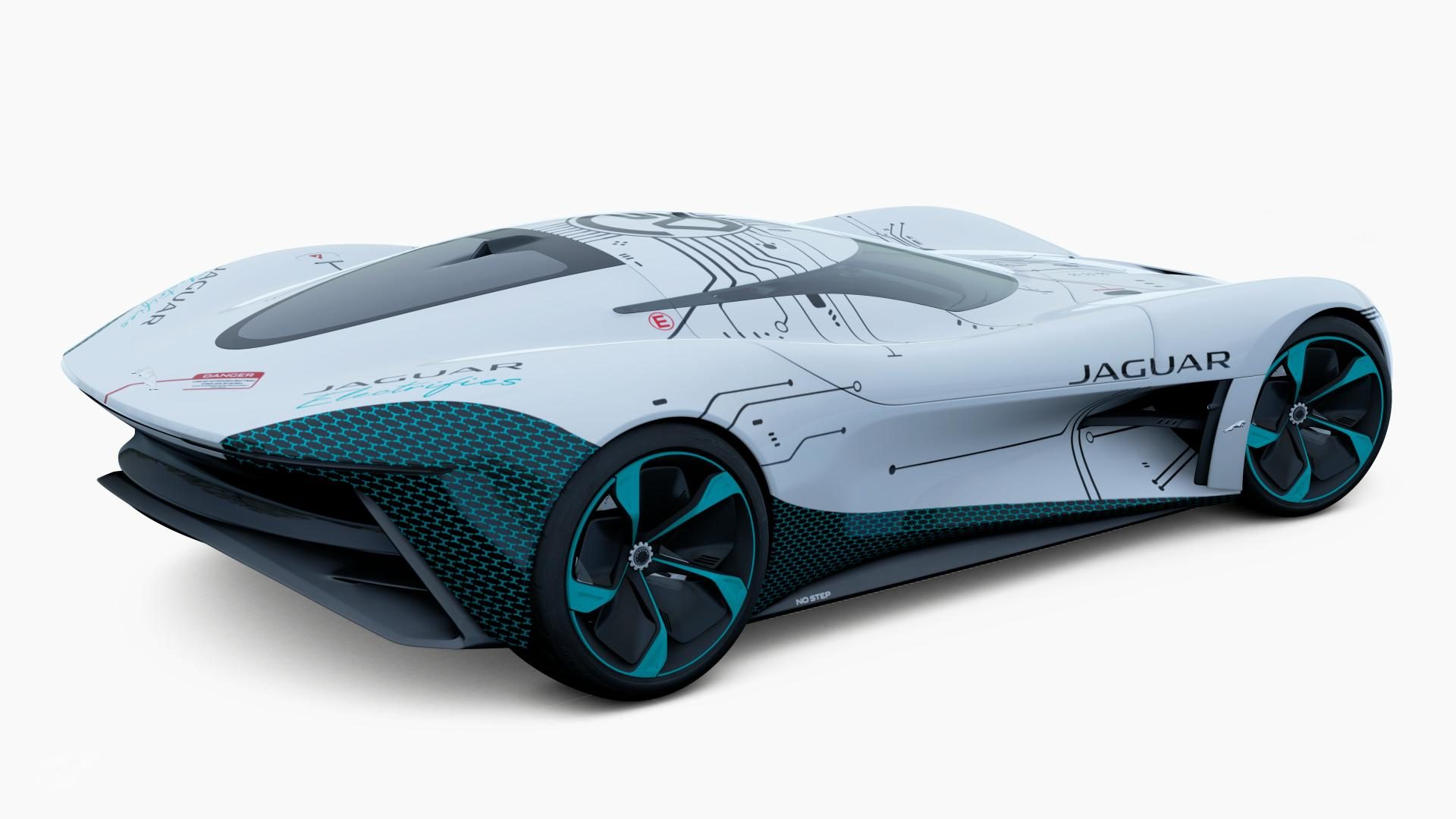 LEC #75: EVs - Jaguar VGT SV