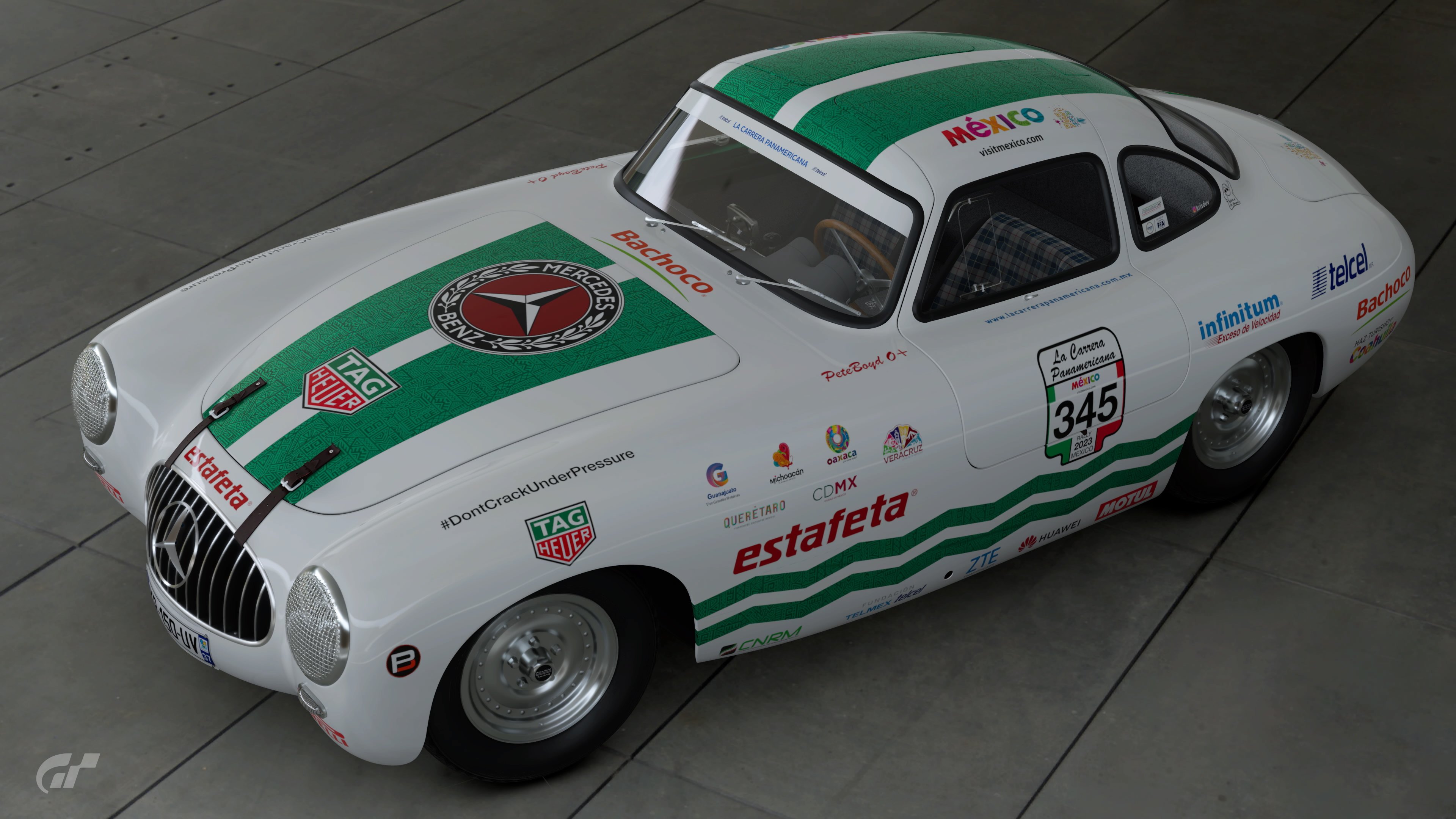 LEC Carrera Panamericana