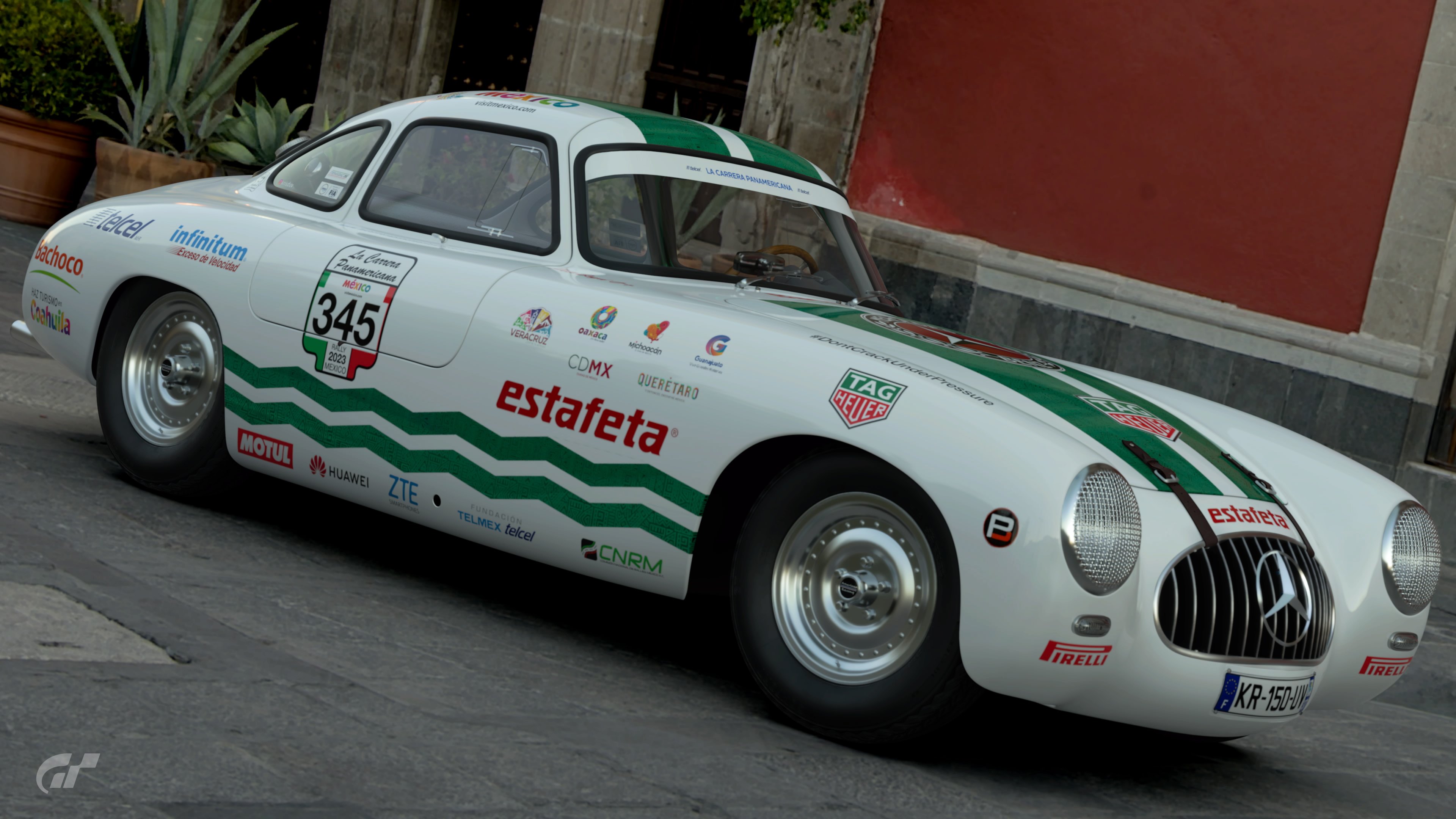 LEC Carrera Panamericana