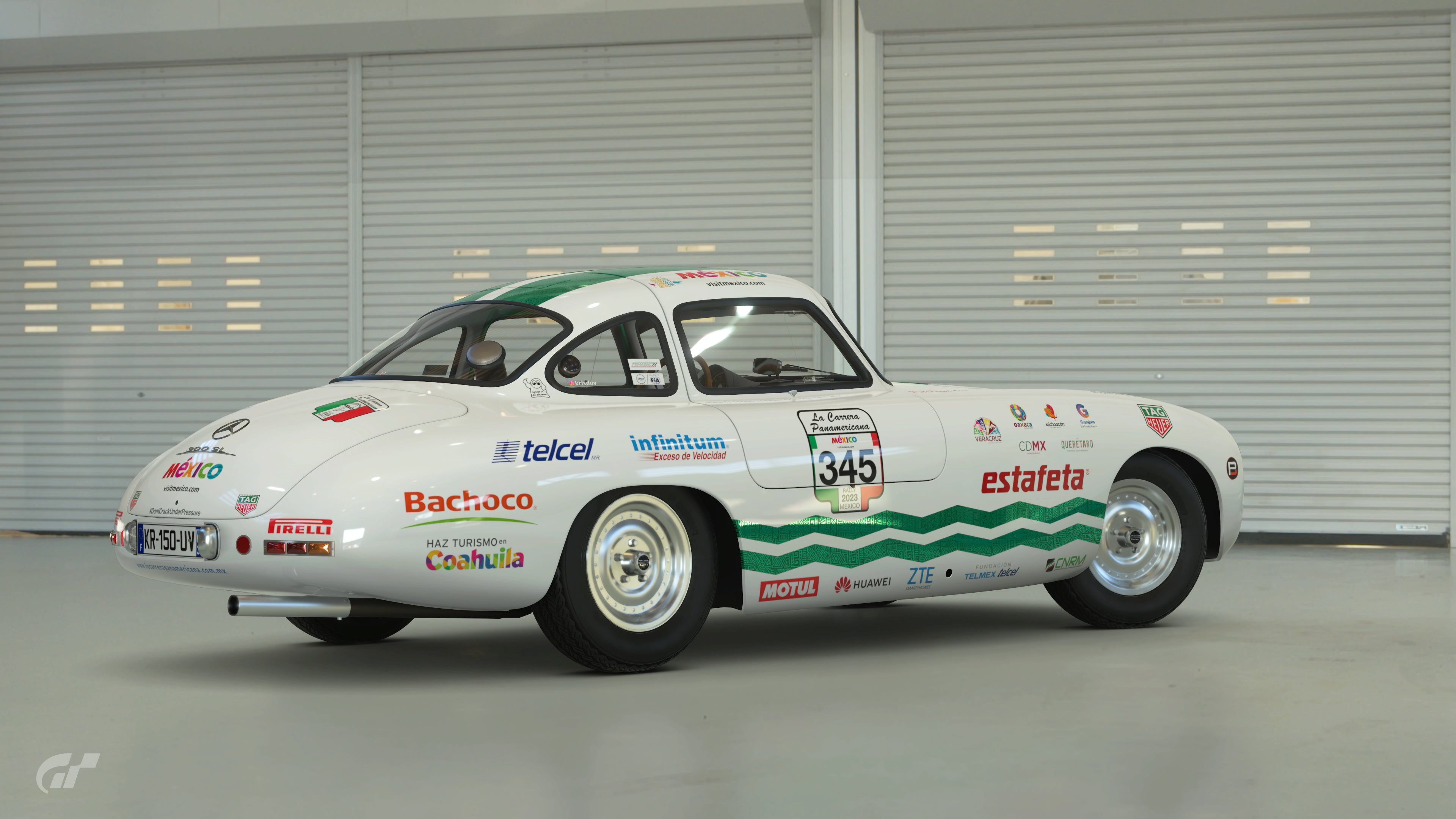 LEC Carrera Panamericana