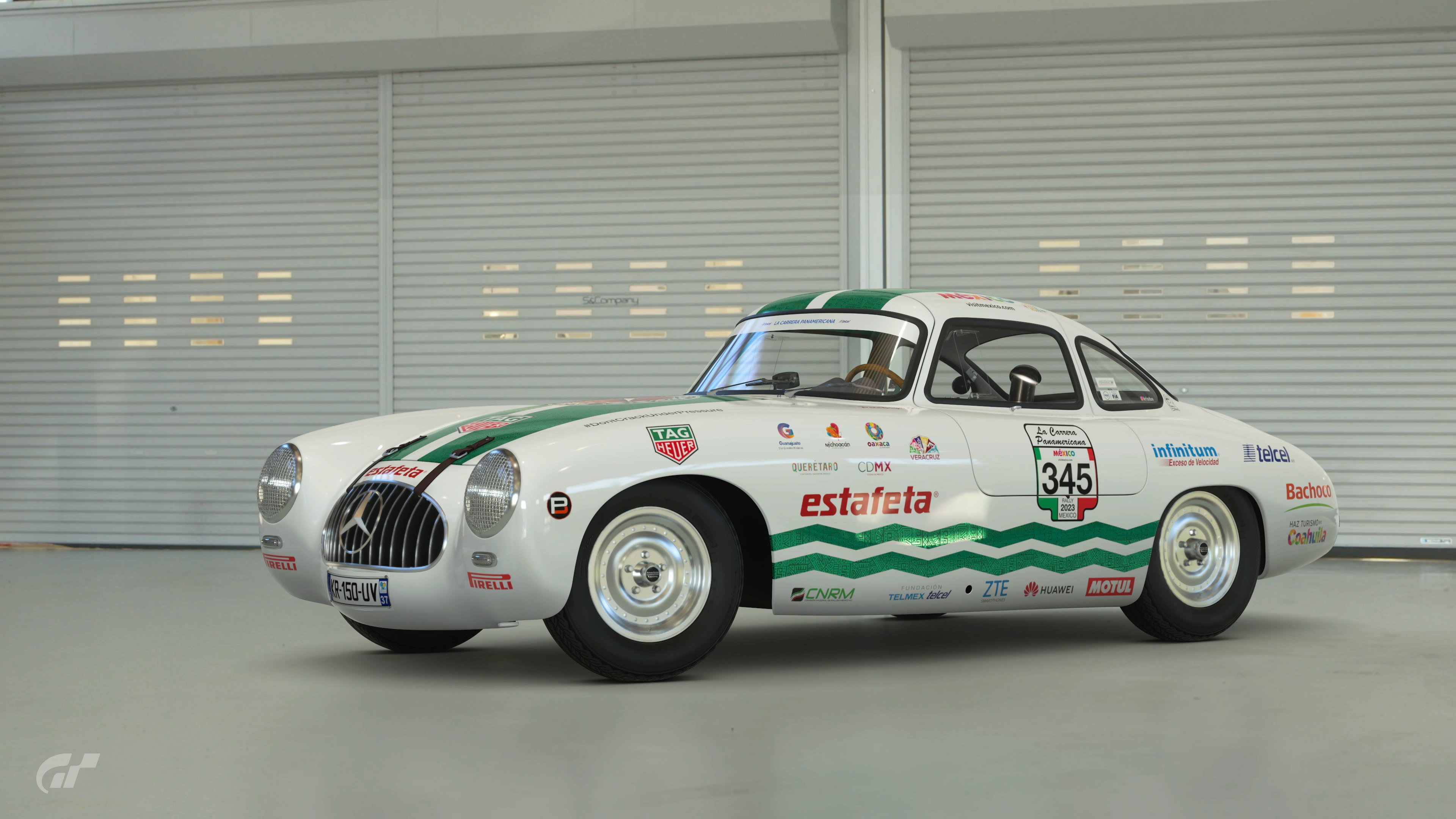 LEC Carrera Panamericana