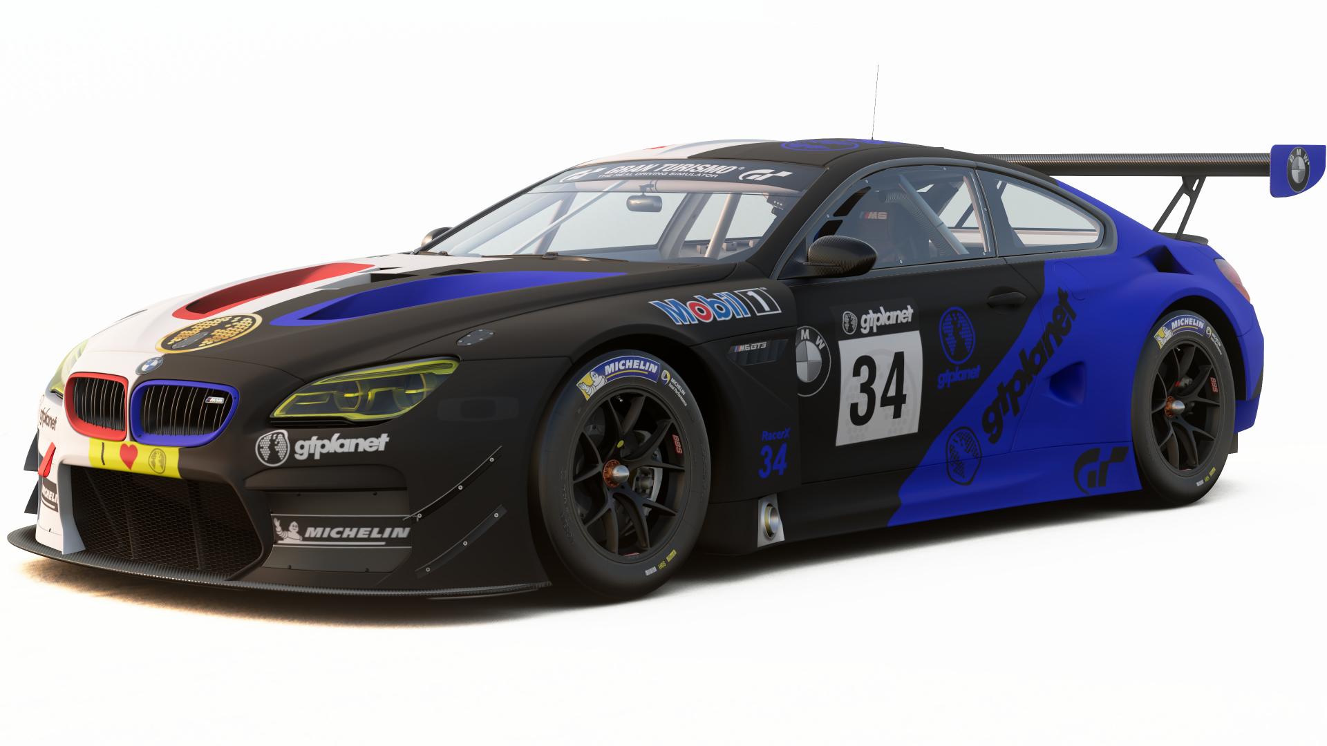 LEC GT3 Front