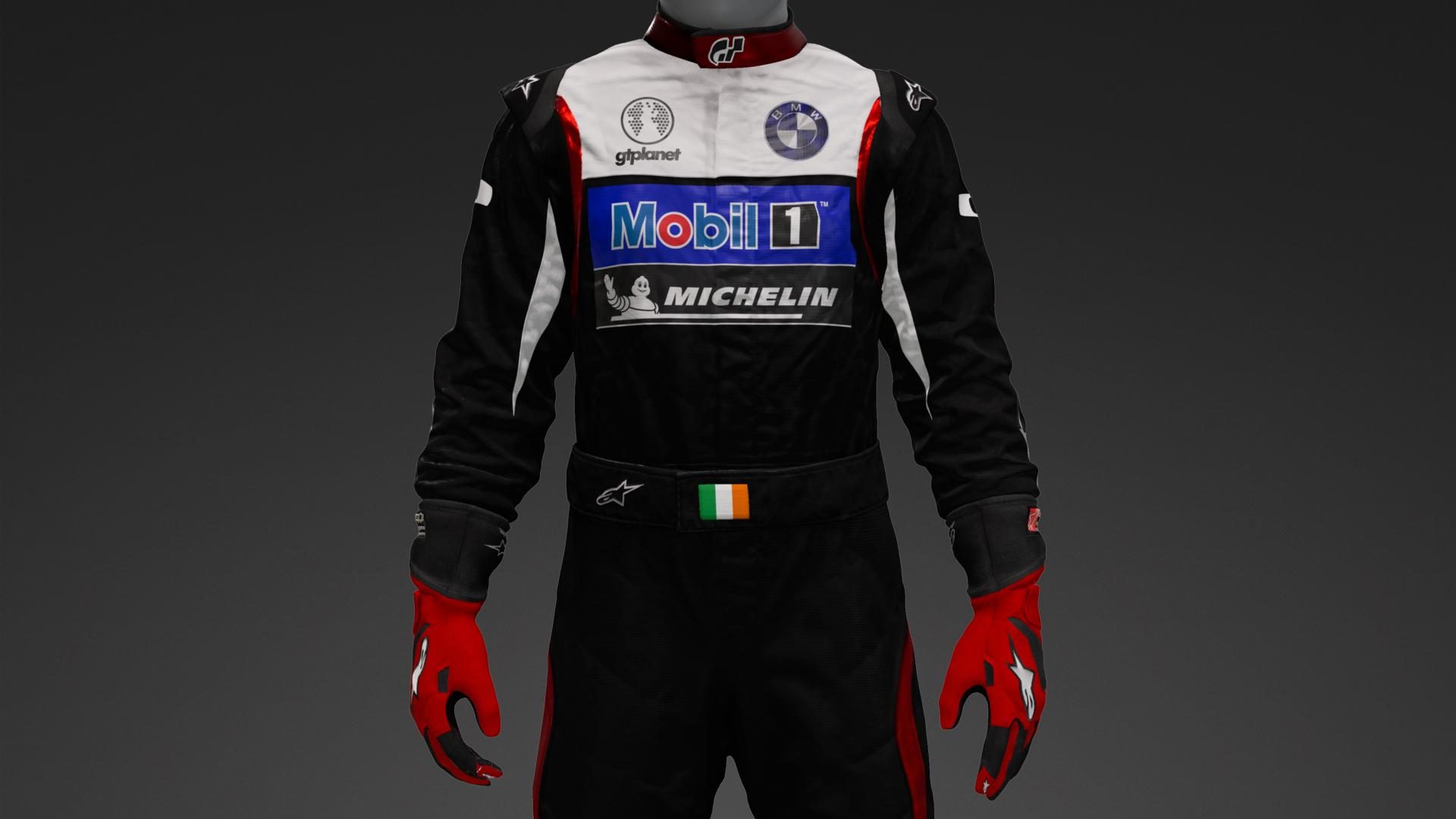 LEC GT3 Overalls