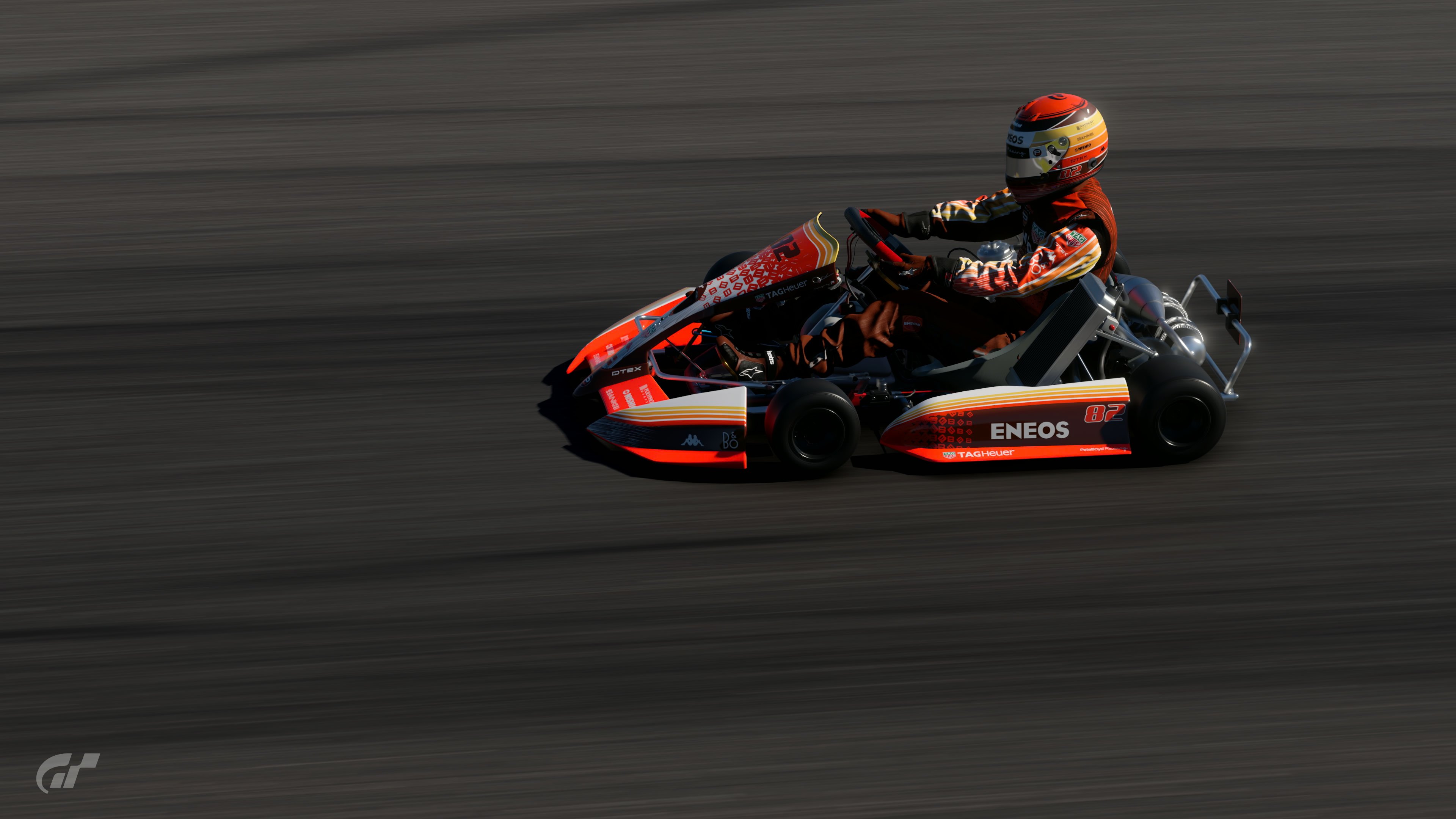 LEC Karting - Eneos PBRacing