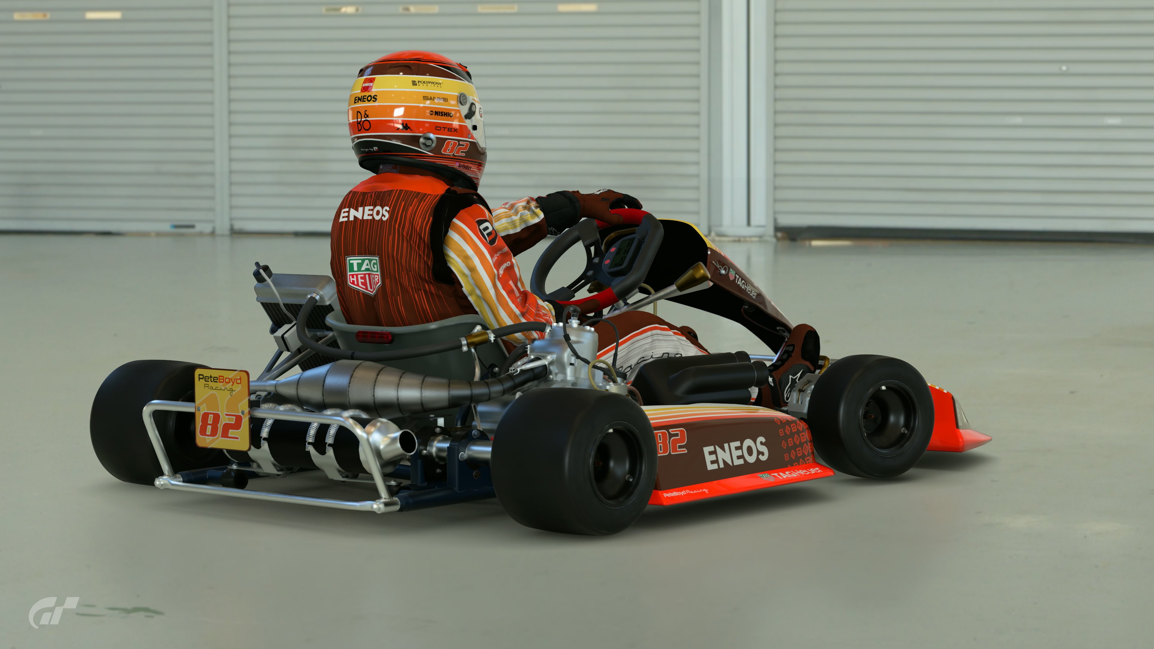 LEC Karting