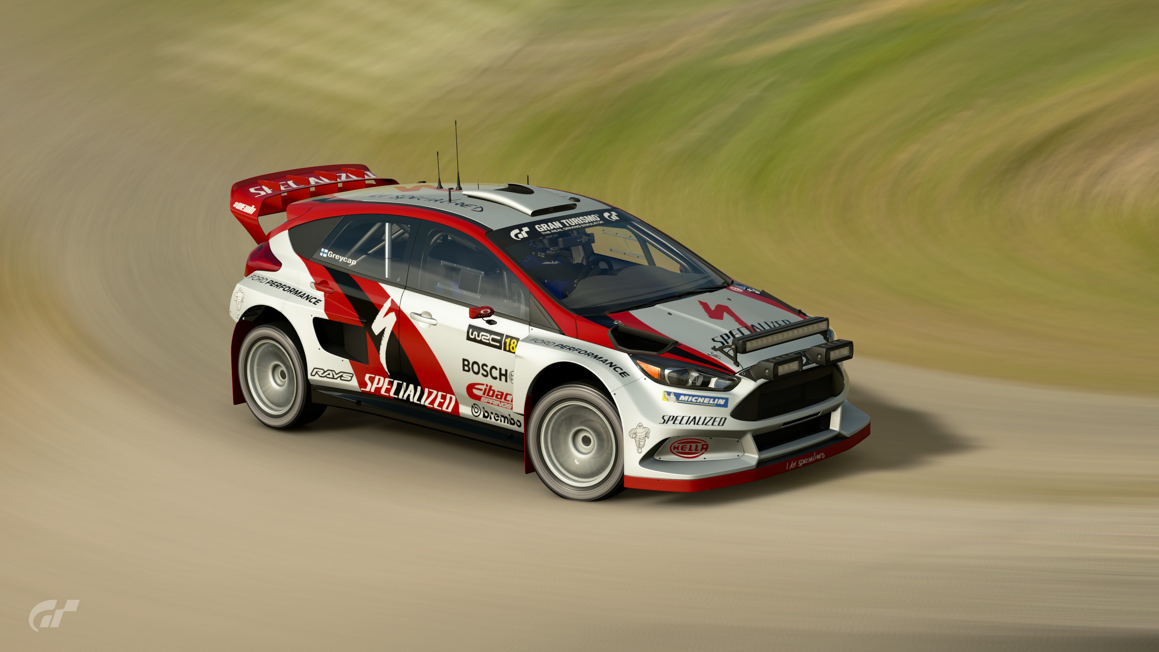 Ford Sport GER 2 - Car Livery by FlavourKev, Community