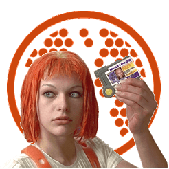 Leeloo Dallas MultiPass | GTPlanet