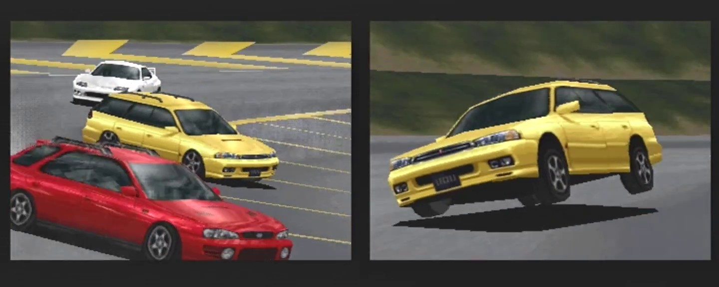 LegacyClubman