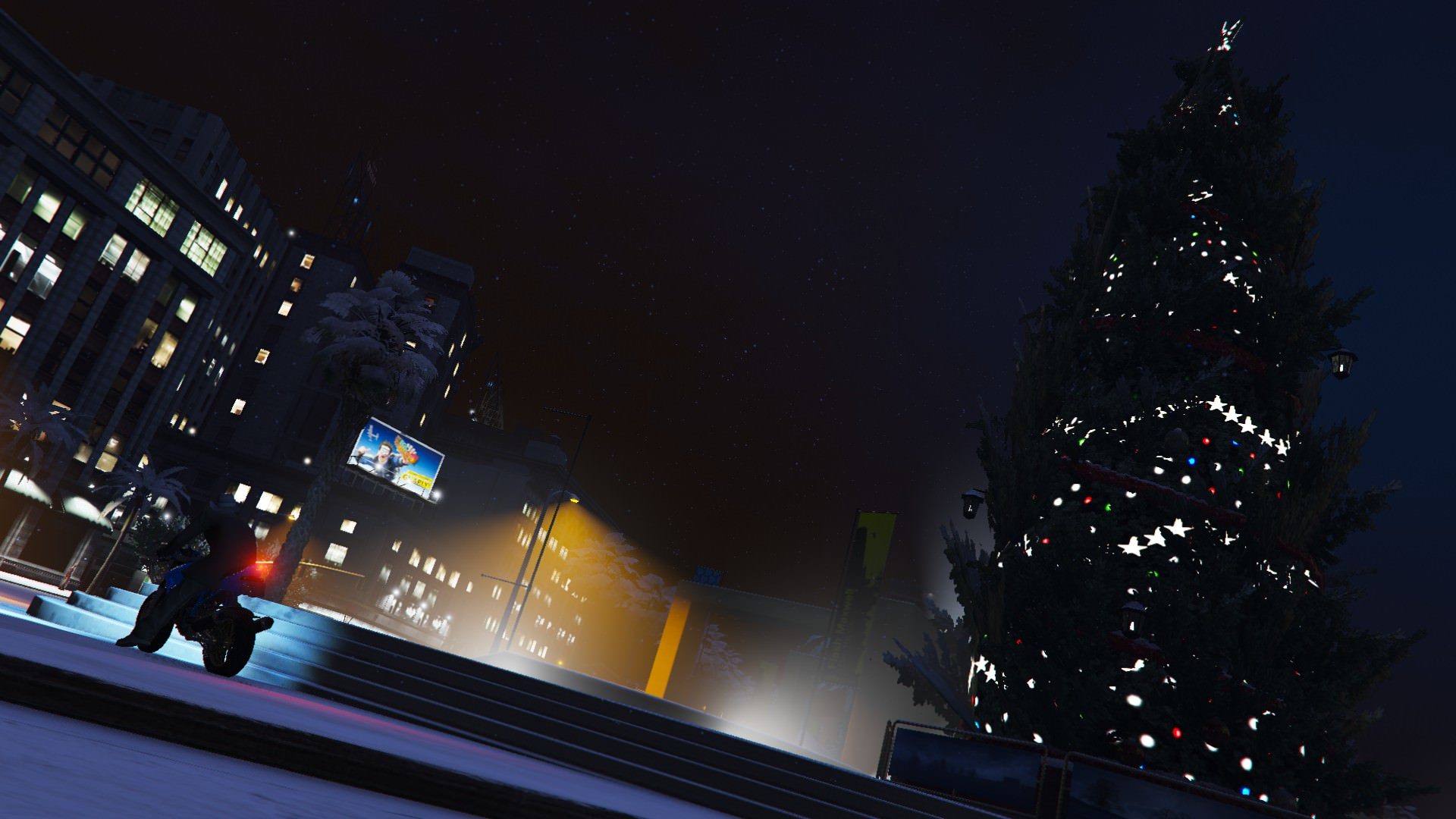 Legion Park's Christmas cheer 1