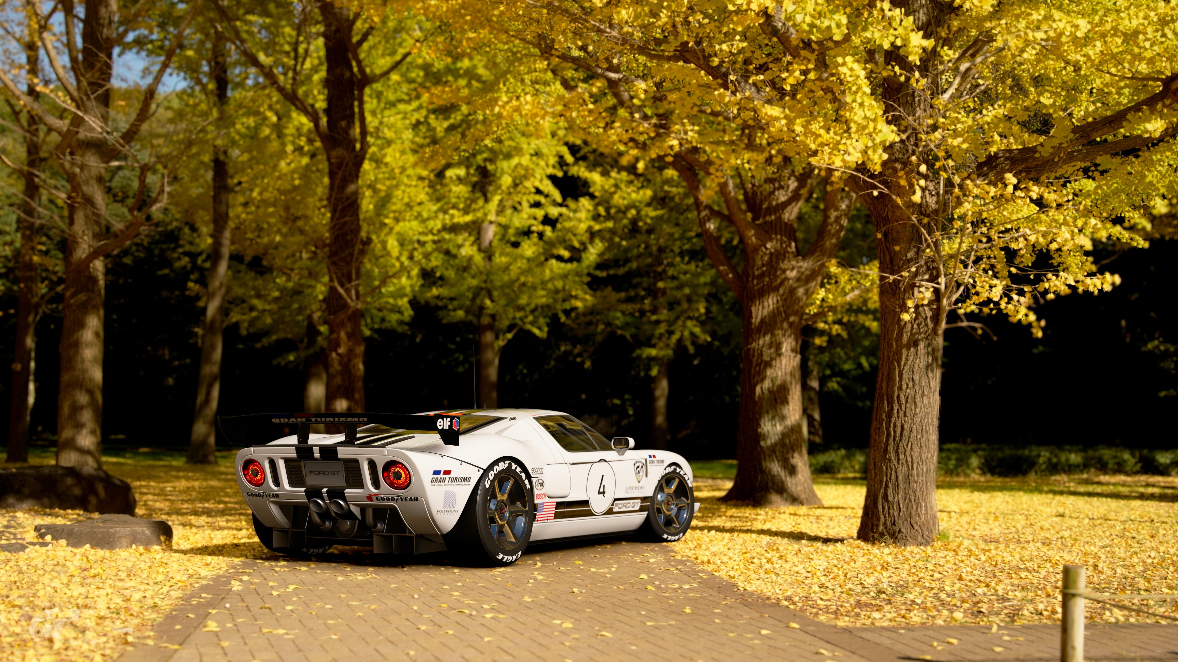 Let the GT4 Times Roll - 1