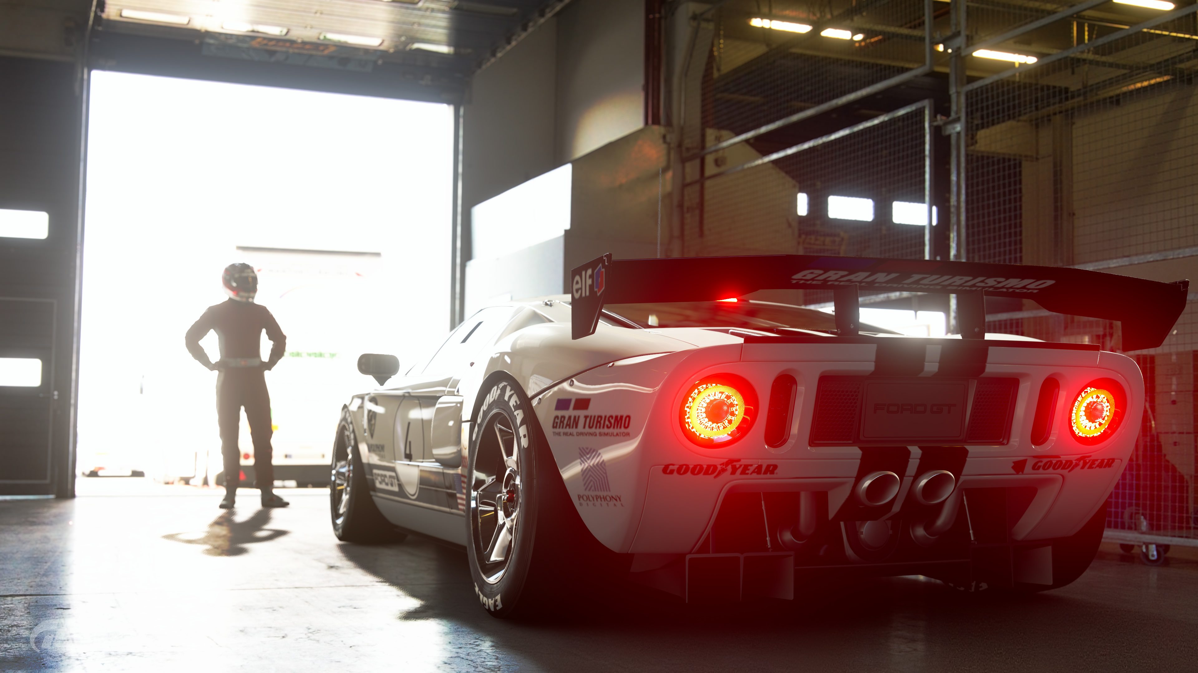 Let the GT4 Times Roll - 2