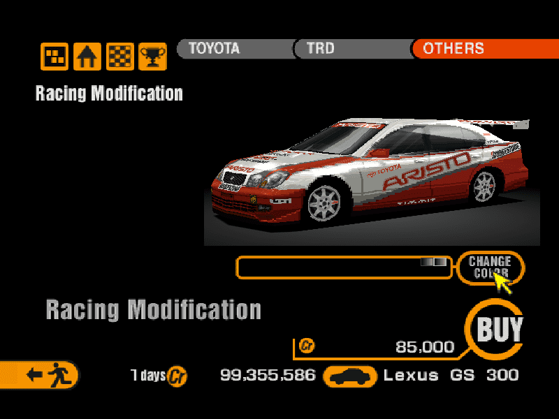 Lexus GS 300