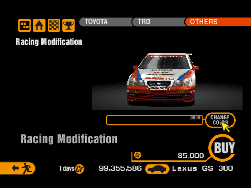 Lexus GS 300