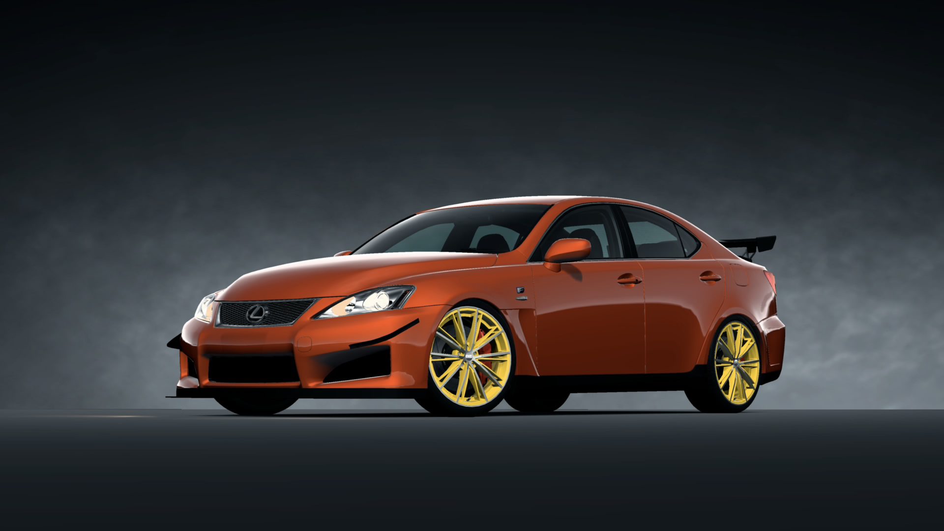 Lexus IS F '07 (02)