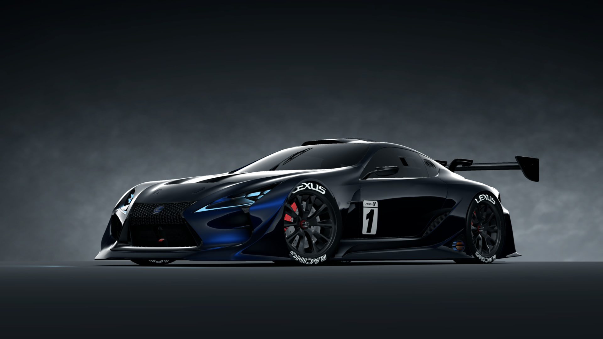 Lexus LF-LC GT Vision Gran Turismo (01)