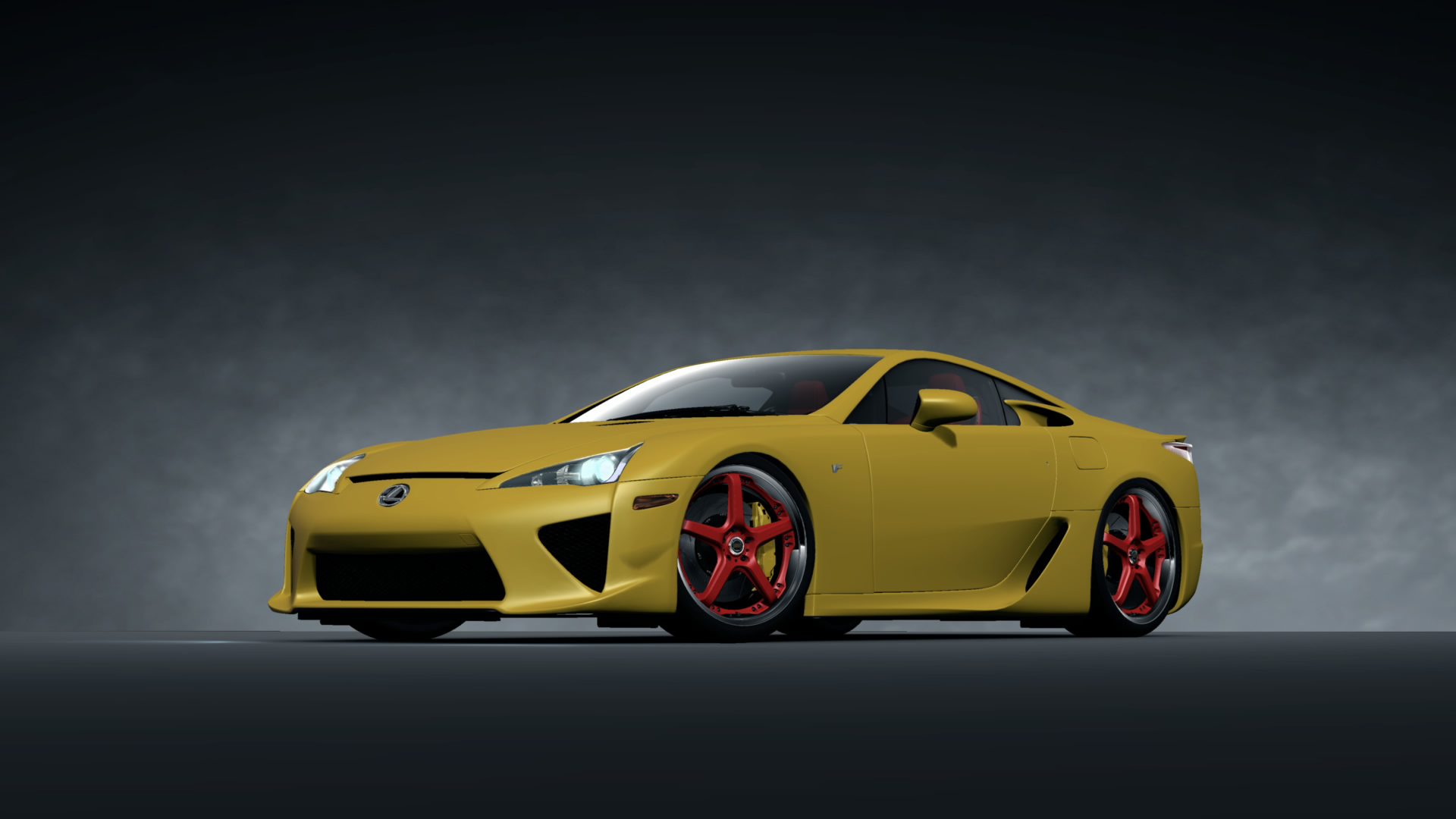 Lexus LFA '10
