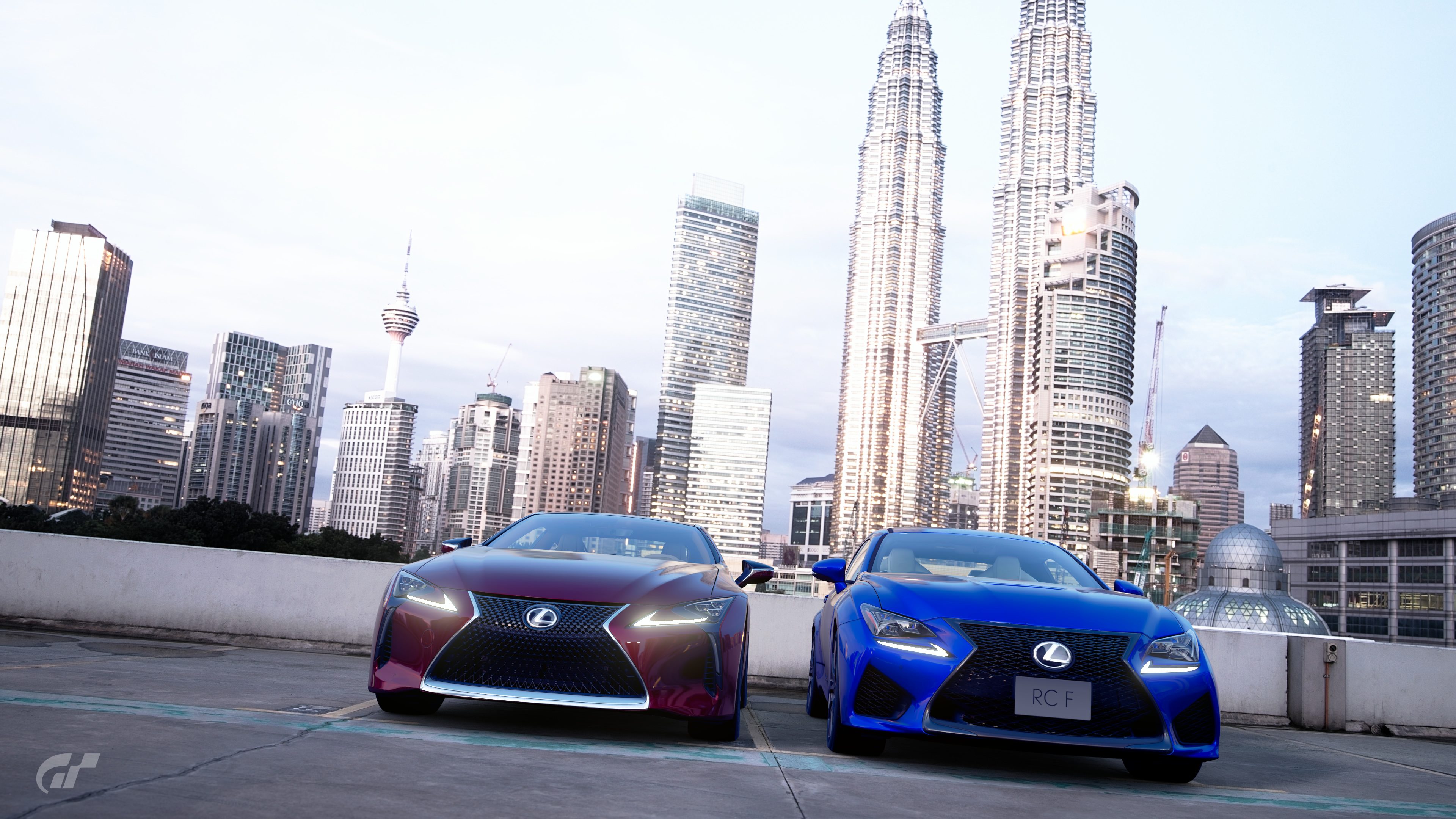Lexus makes a mark in Kuala Lumpur