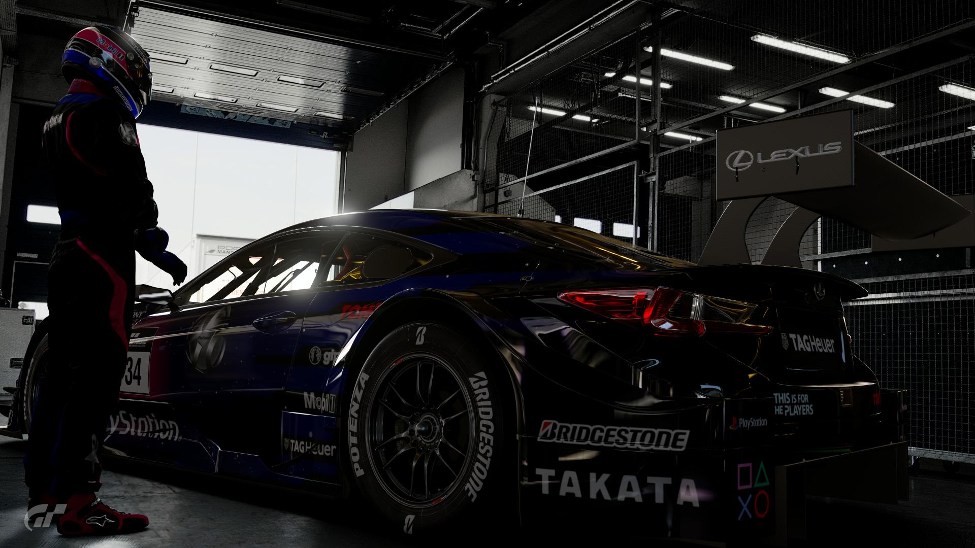 Lexus Mk 2 Kitted Up