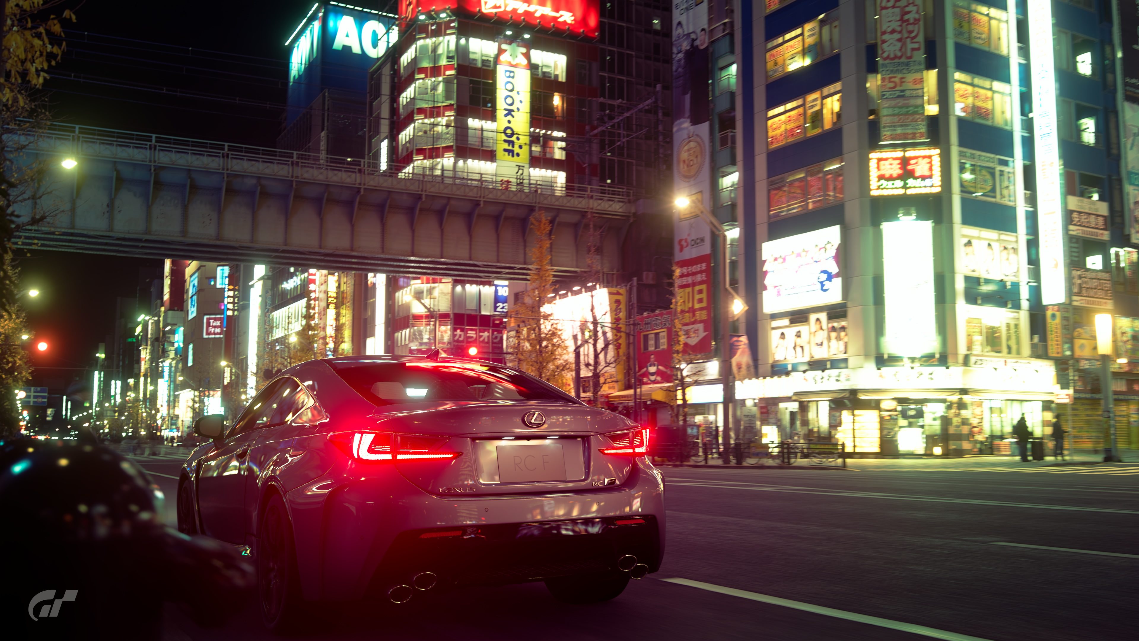 Lexus RC-F