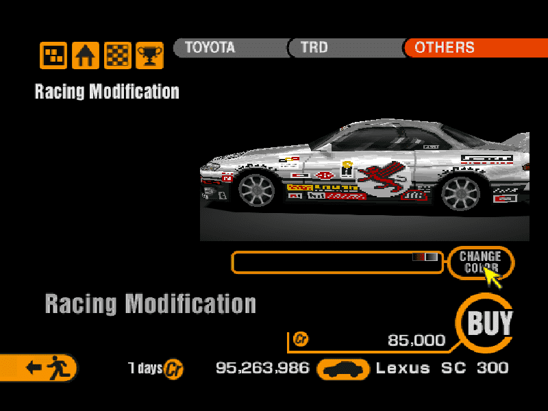 Lexus SC 300