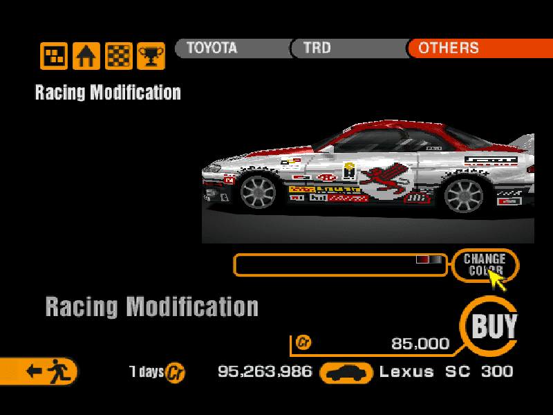 Lexus SC 300