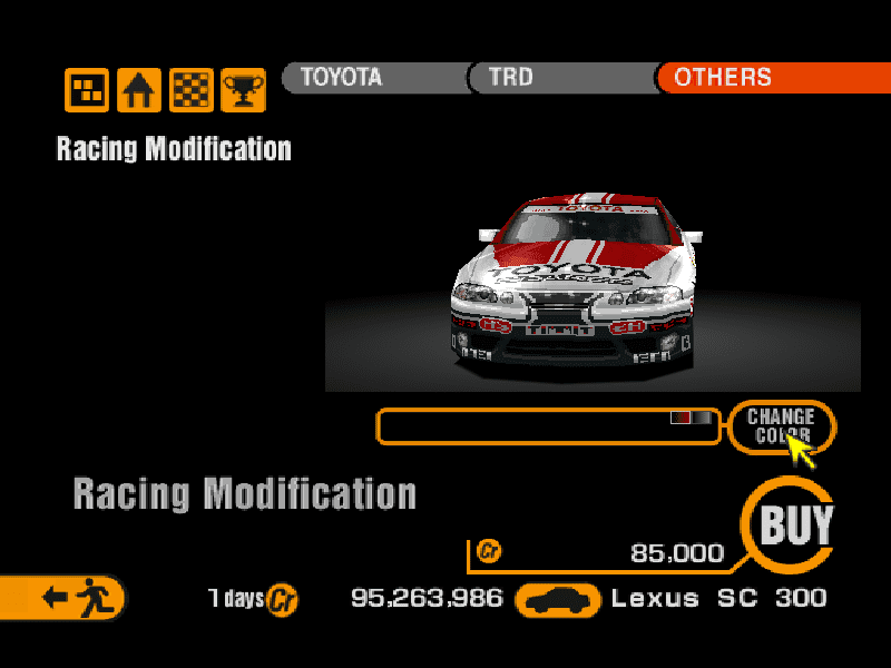 Lexus SC 300