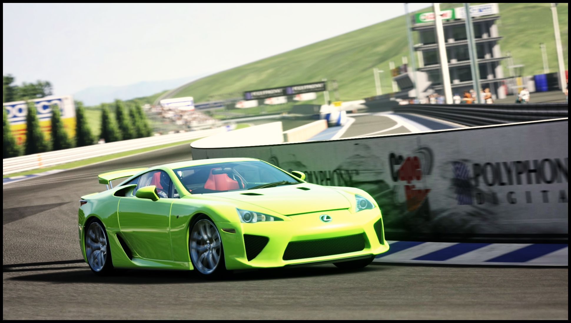 LFA @ Cape Ring Periphery