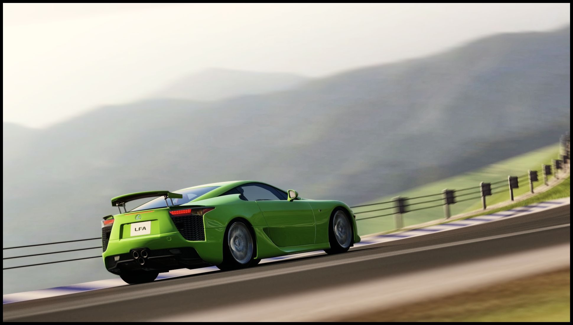 LFA @ Cape Ring Periphery