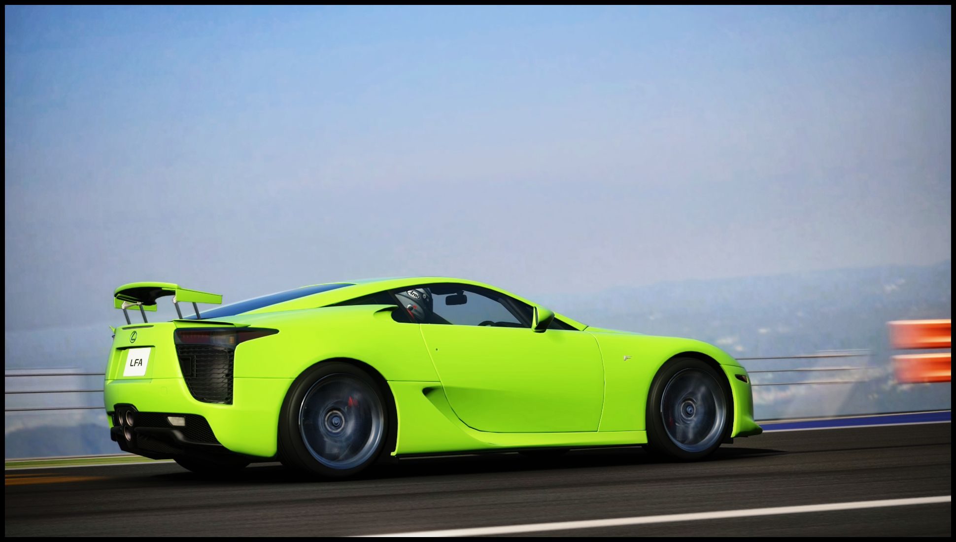 LFA @ Cape Ring Periphery