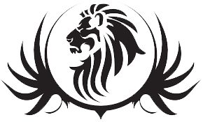Lionheart Sign Logo